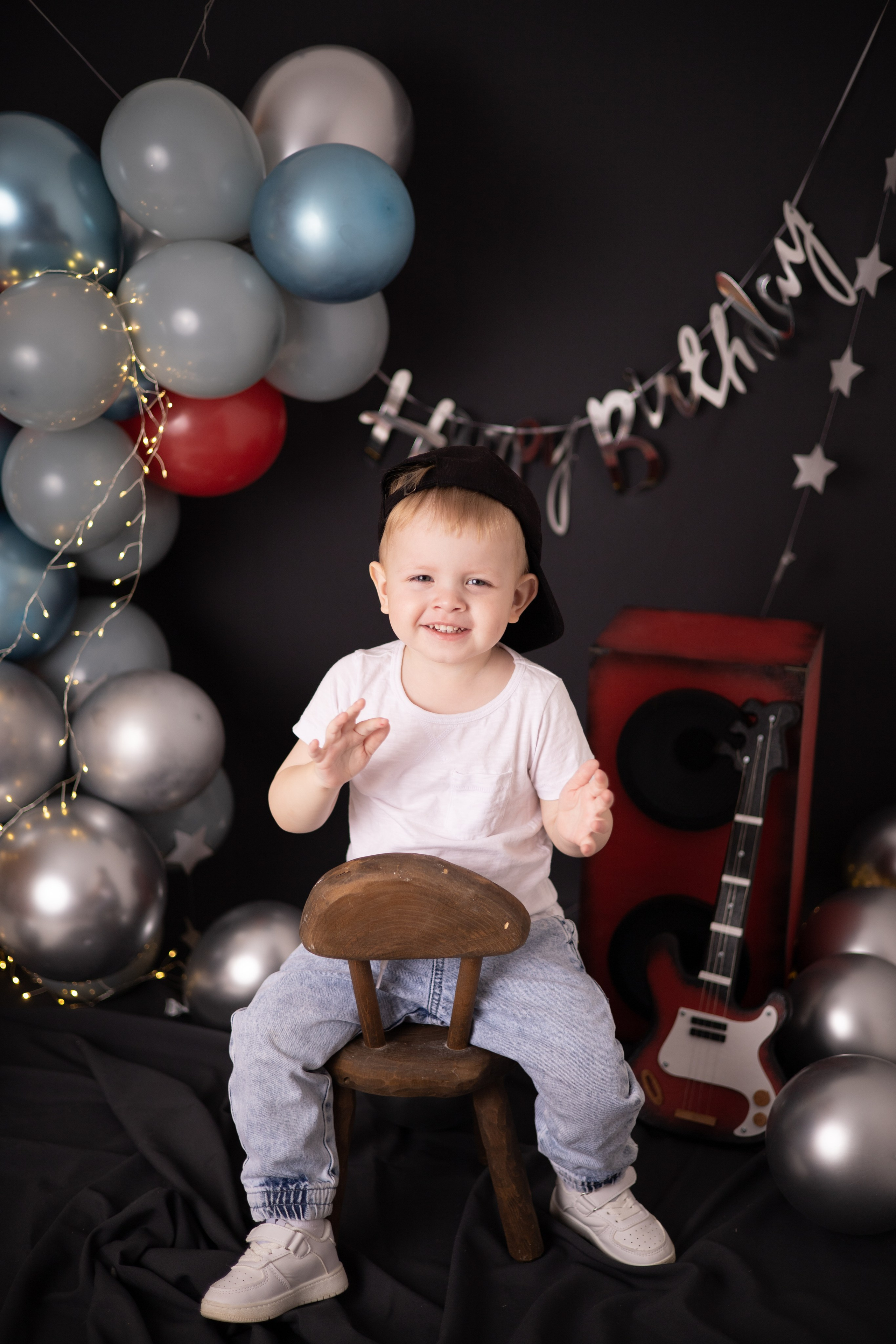 Двухлетие. Детский новорождённых и детей постарше Анисимова Полина