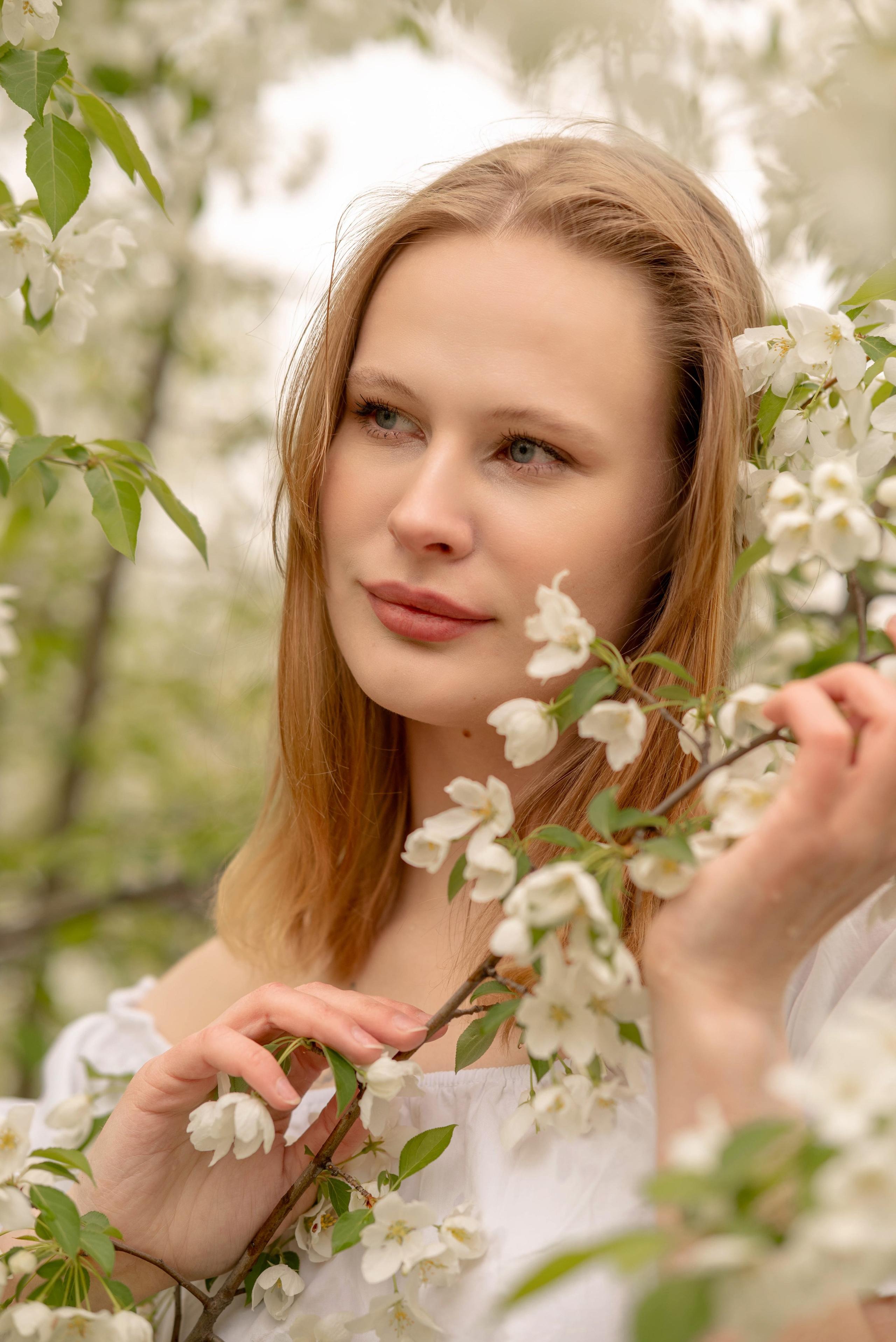 Фотосессия «Весеннее обновление»: цветущие локации Абакана и Минусинска. Семейный и свадебный фотограф в Абакане Юлия Су