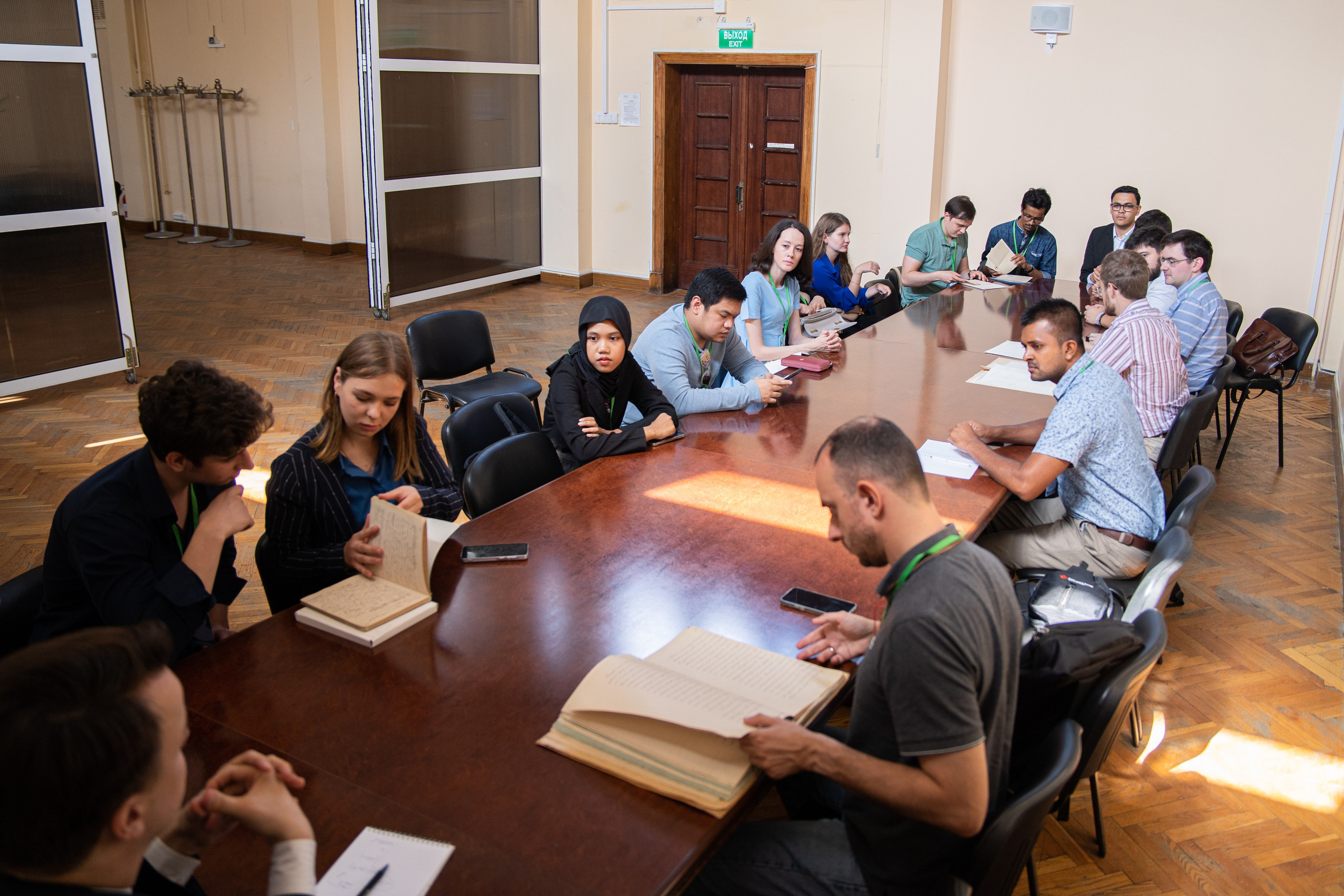 РУДН Международное мероприятие. Автомобильный фотограф Светлана Усова