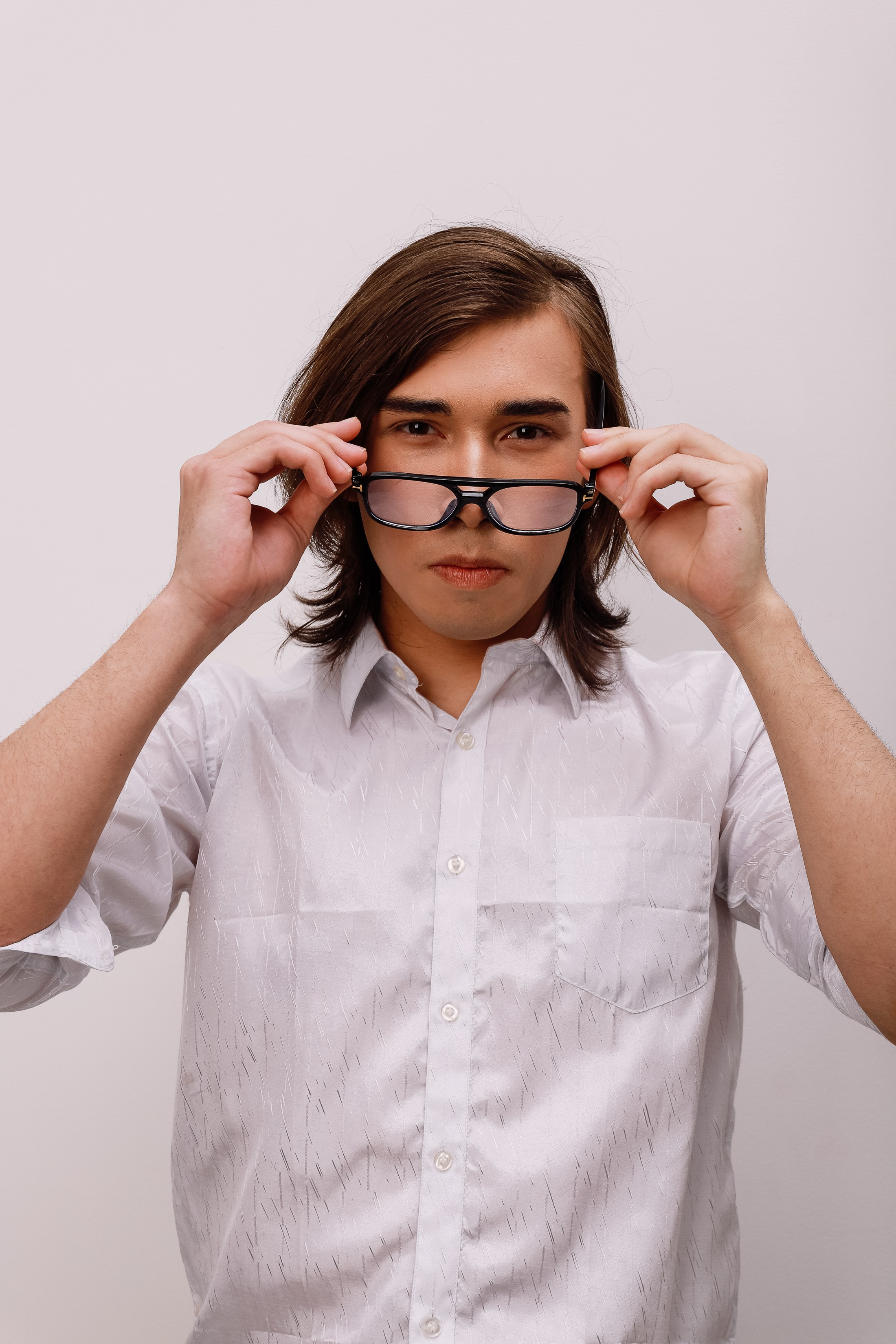 Модельные тесты и психологические портреты. Фотограф Юлия Мальцева