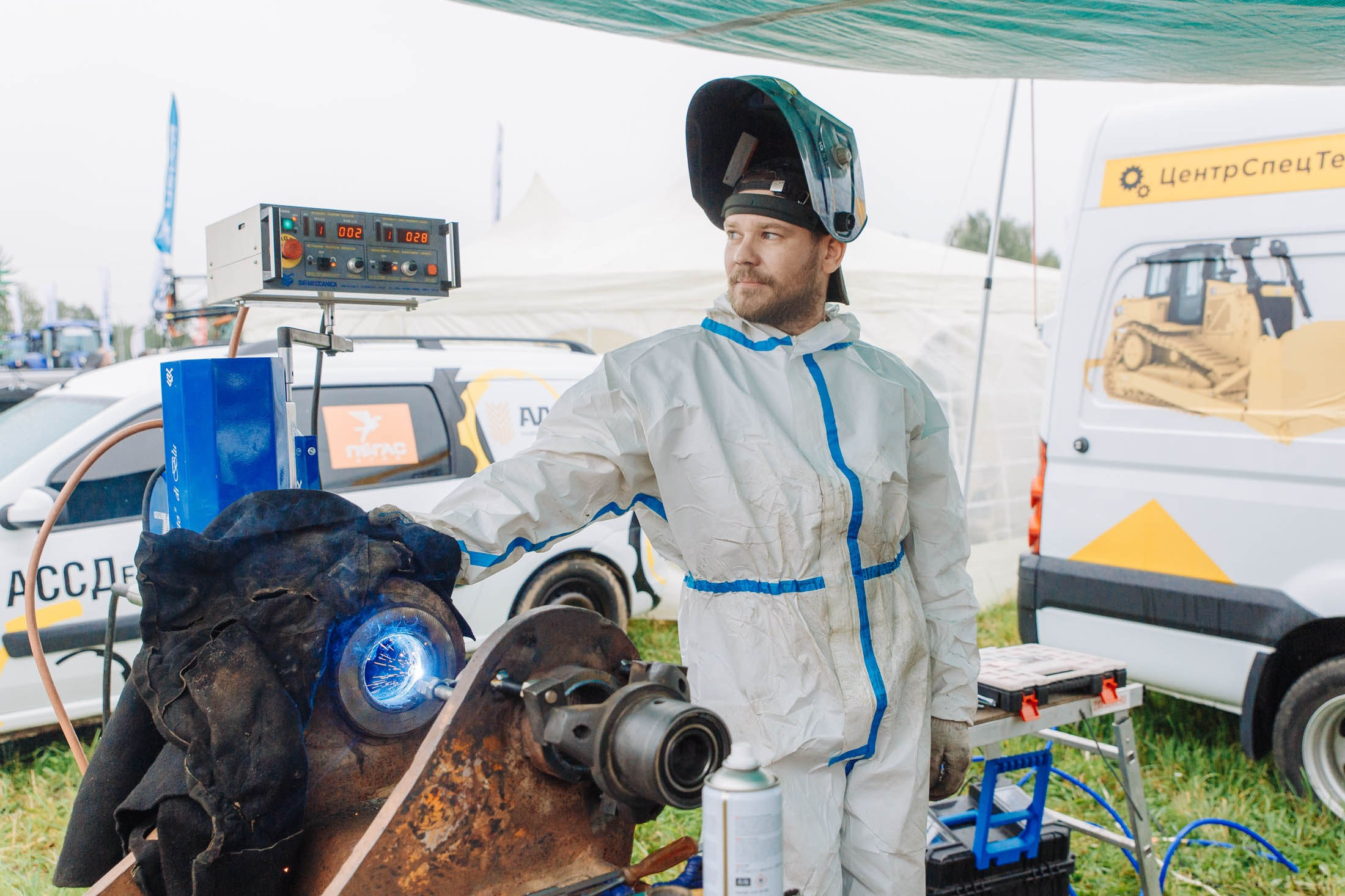 День Тульского поля 2025. Свадебный и портретный фотограф в Липецке Станислав Истомин