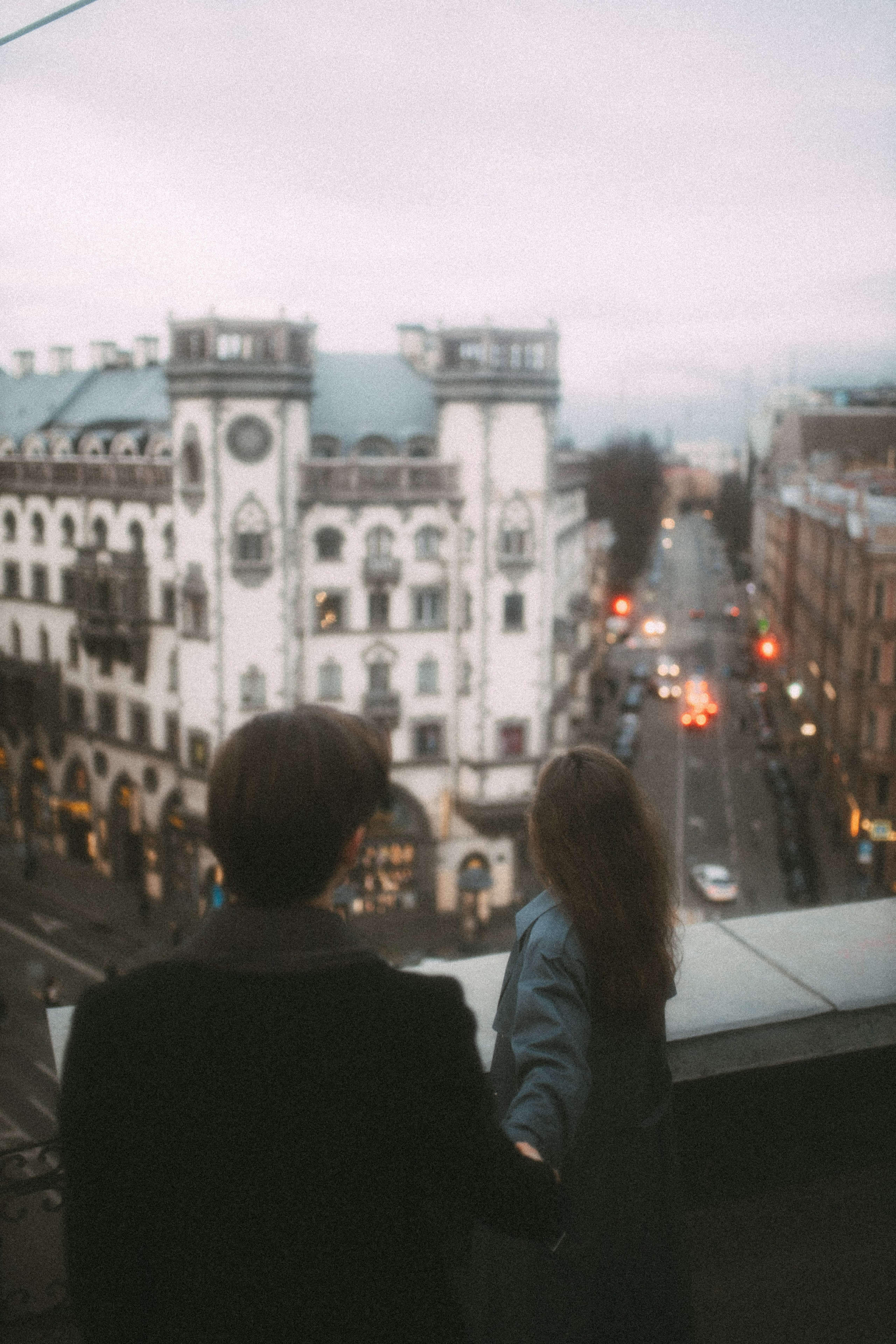 C & B | Санкт-Петербург. Фотограф Екатерина Амбрушкевич