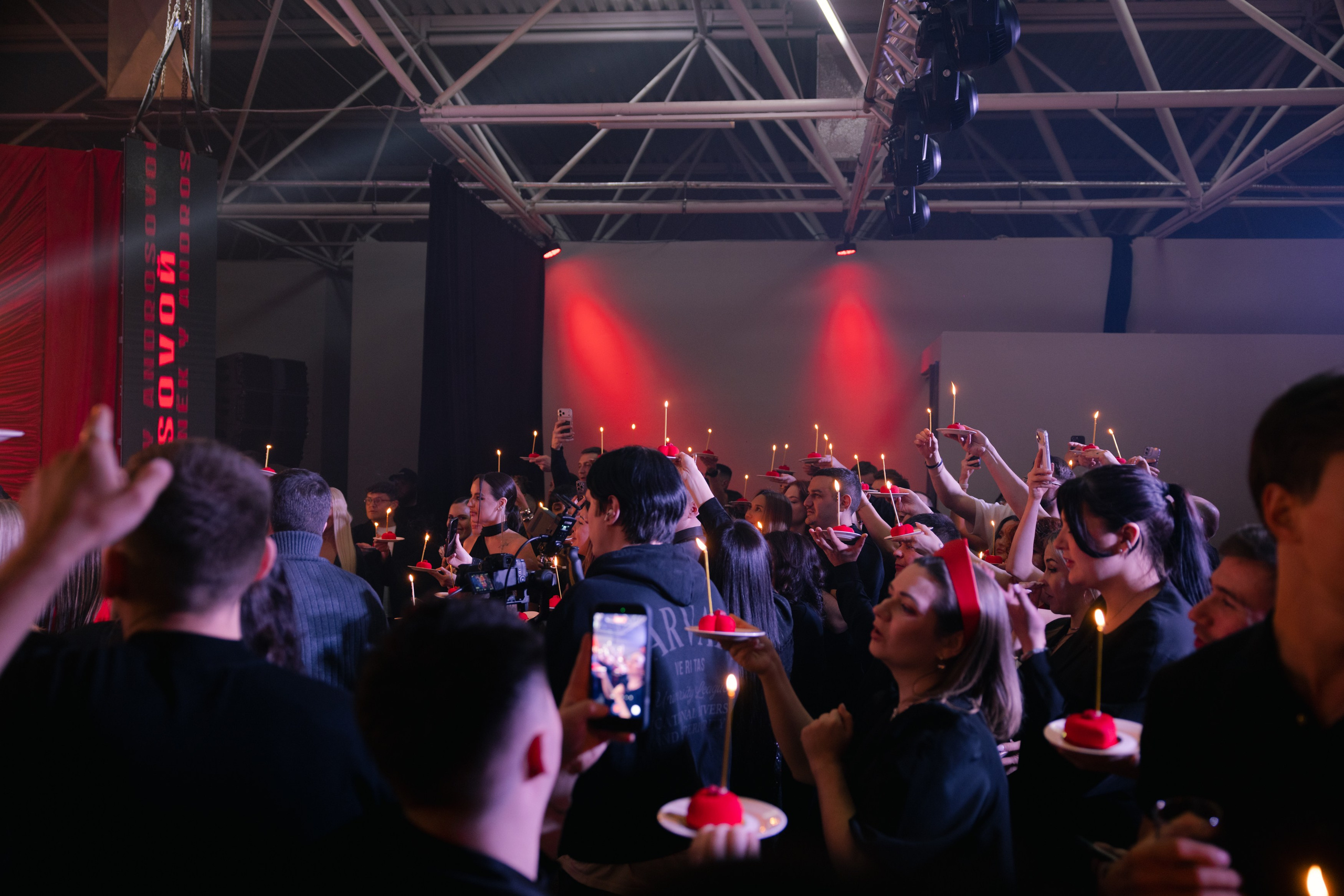 Огонек у Андросовой. Фотограф в Ижевске и Казани Богданов Яков