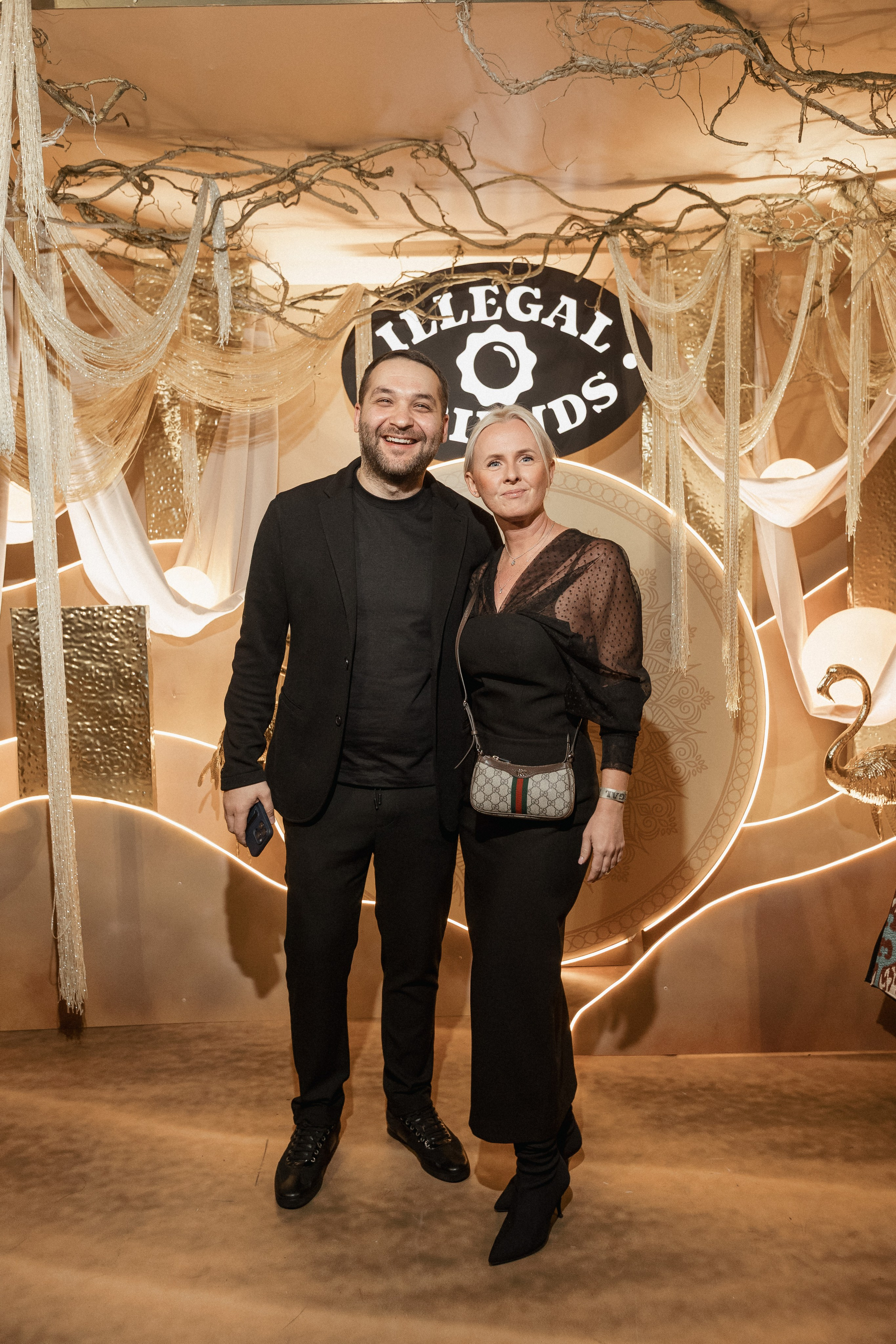 ILLEGAL FRIENDS — MIRAGE [PART I]. СВОИ. ФОТООТЧЕТЫ-СОБЫТИЯ-МЕСТА