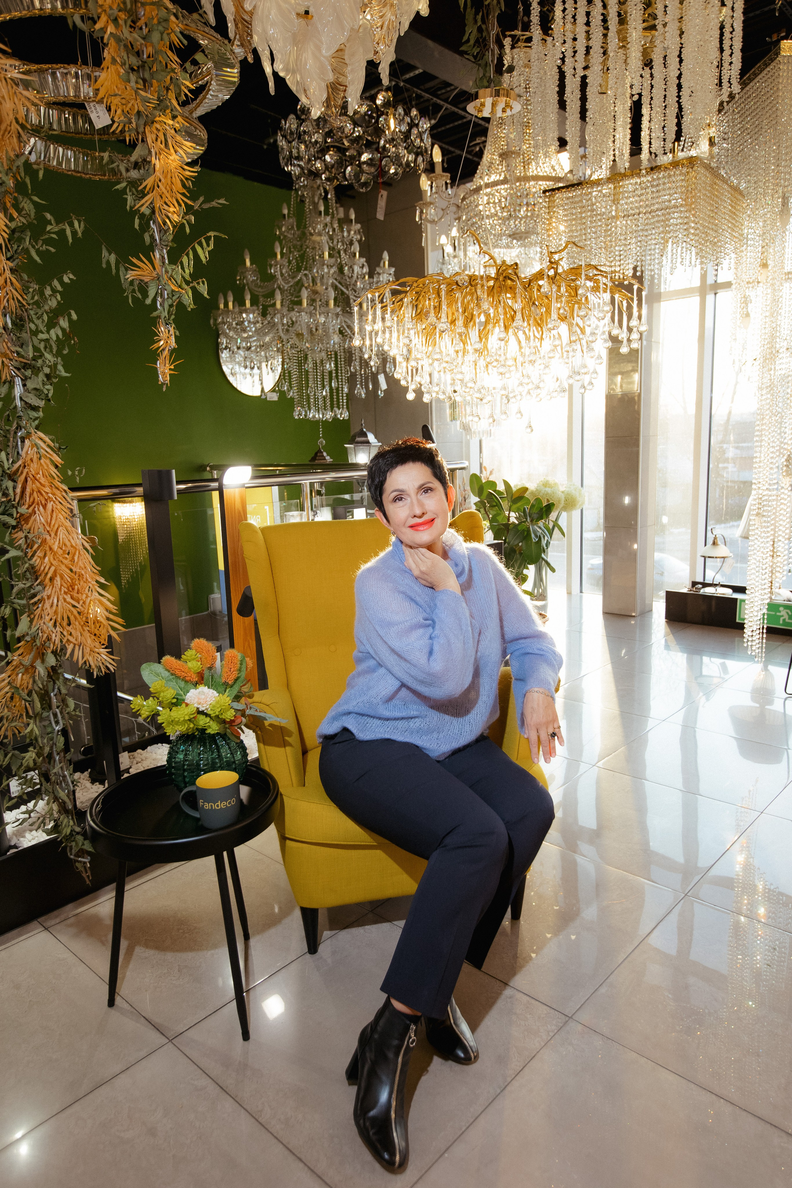 FANDECO [Освещение дома светодизайнера]. СВОИ. ФОТООТЧЕТЫ-СОБЫТИЯ-МЕСТА