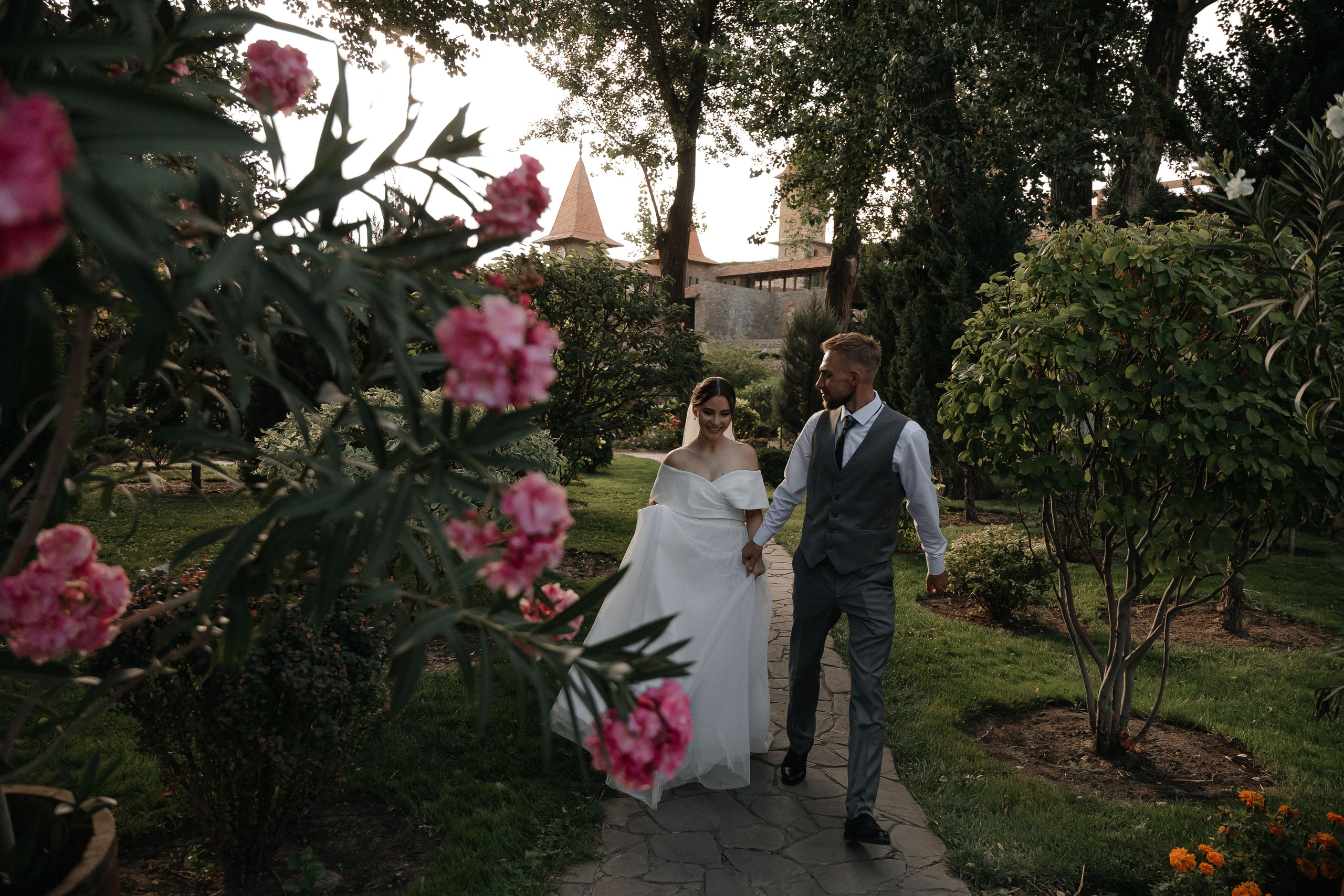 Влада и Андрей. Коваленко Алена │ Фотограф