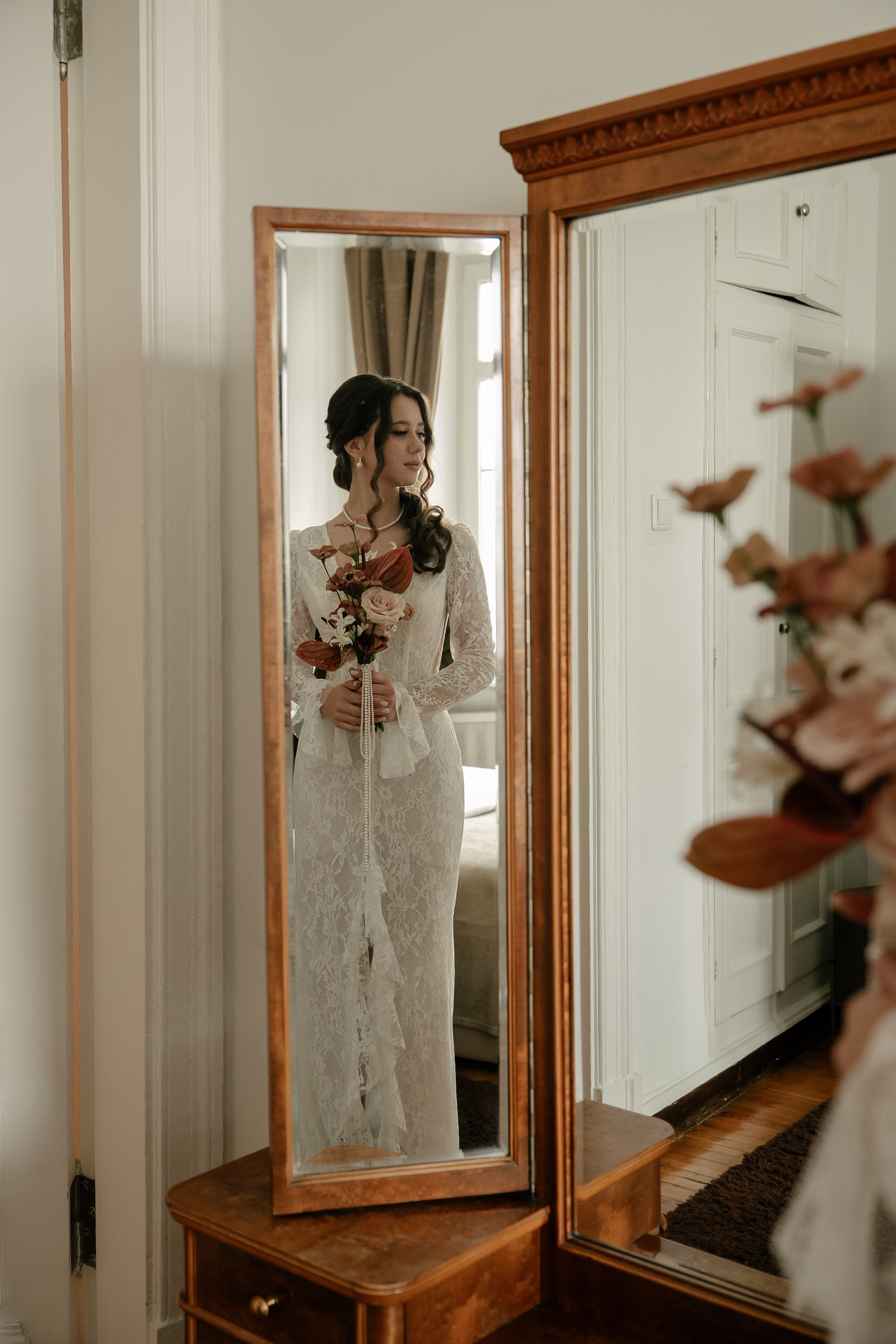 Даня и Полина. Свадебный и семейный фотограф в Москве и Красногорске — живые кадры | Анастасия Тихонова