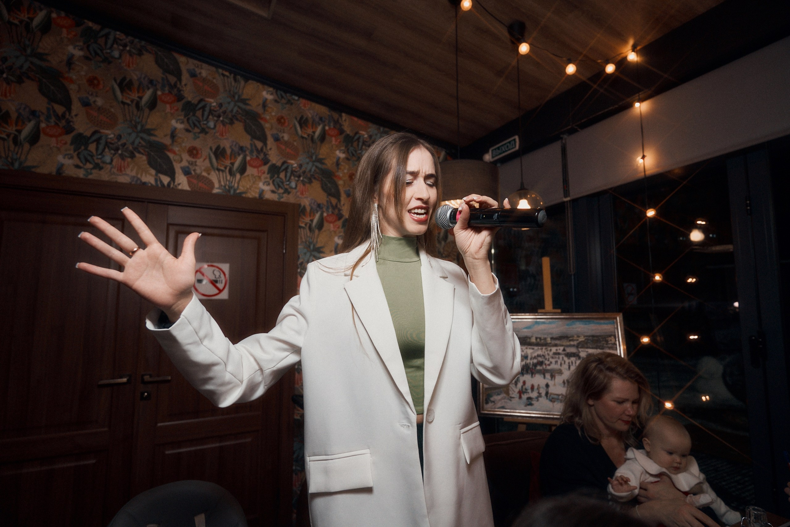 Музыкальное лото в Торжке | Ресторан Оникс. Павленко Дмитрий фотограф и видеограф в Торжке