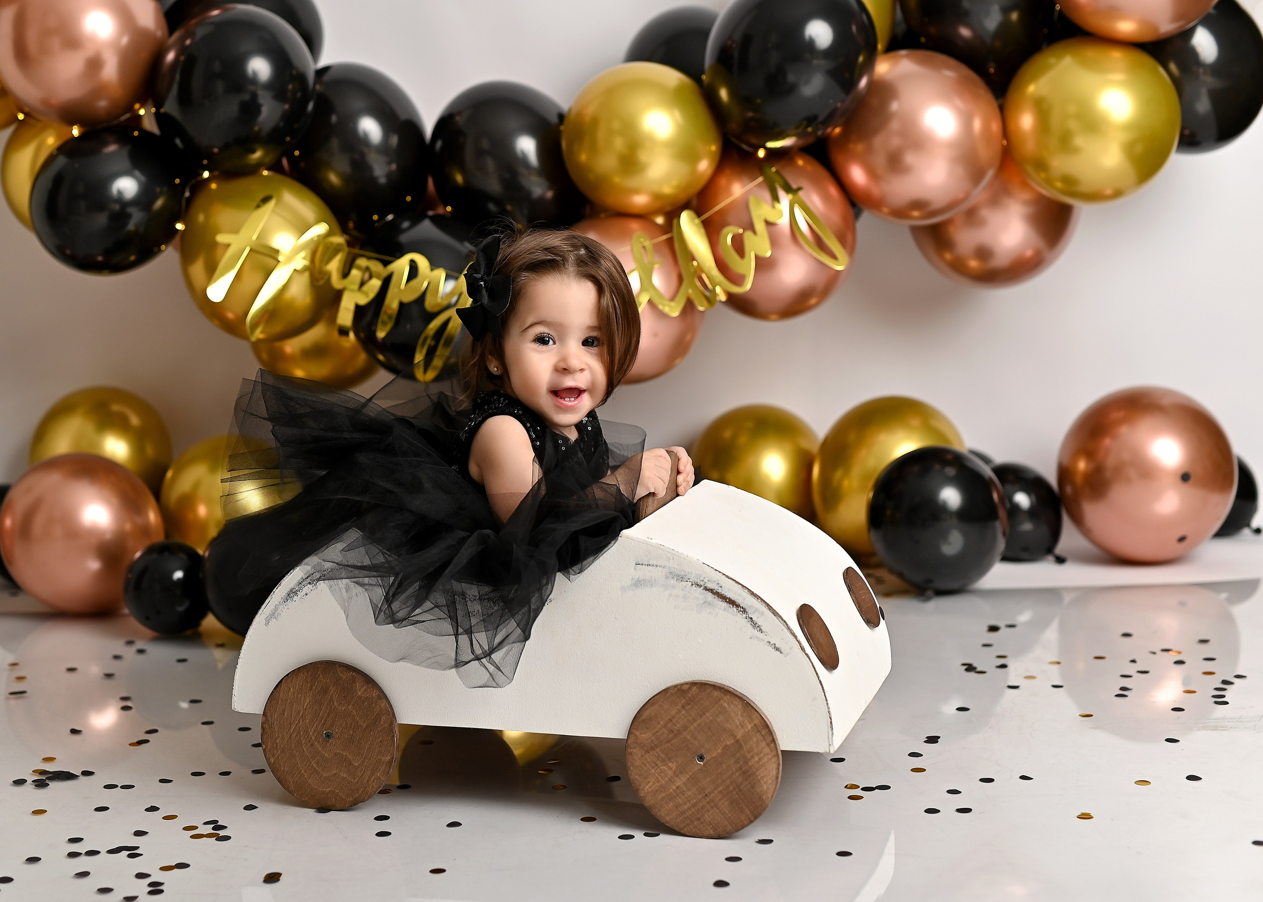 Годики. Фотограф новорождённых малышей в Краснодаре Татьяна Нагорная