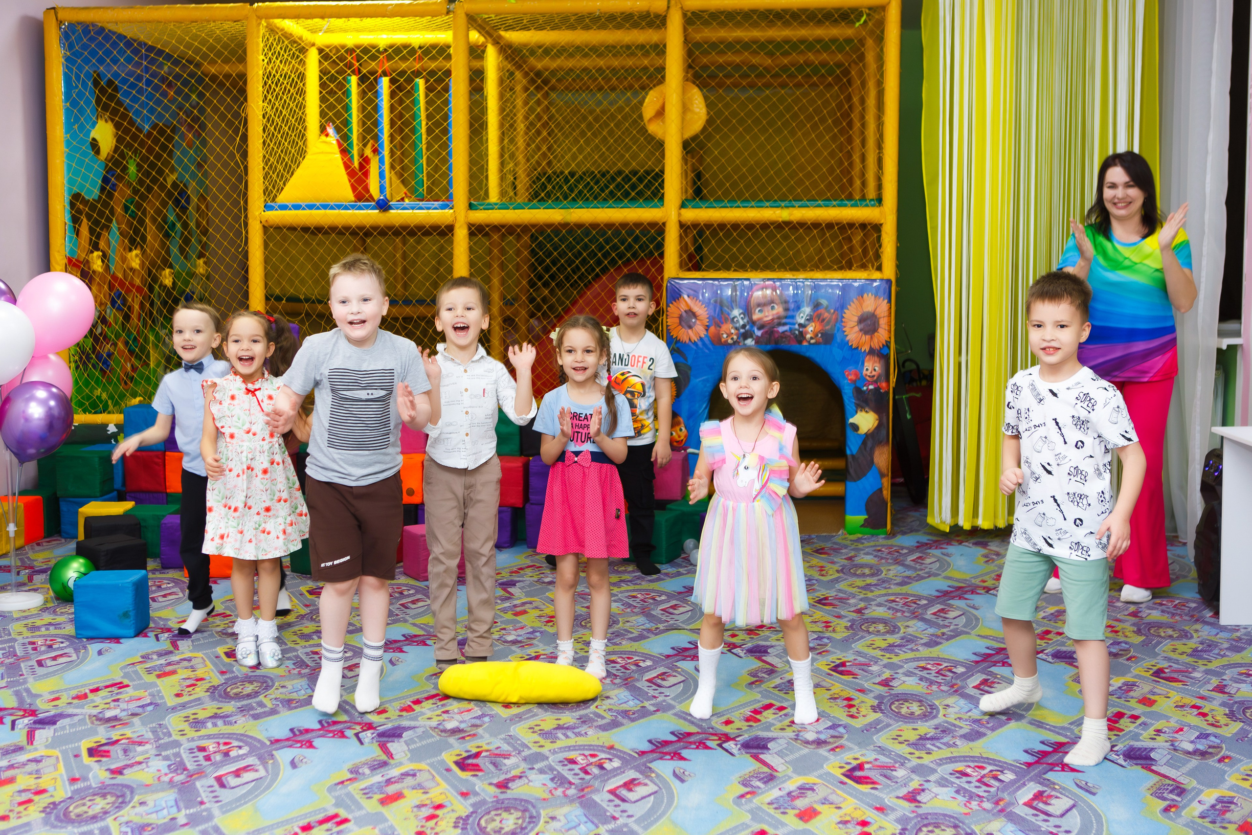 ШОУ KIDS 19.12. Профессиональный фотограф в Мценске и Орловской области