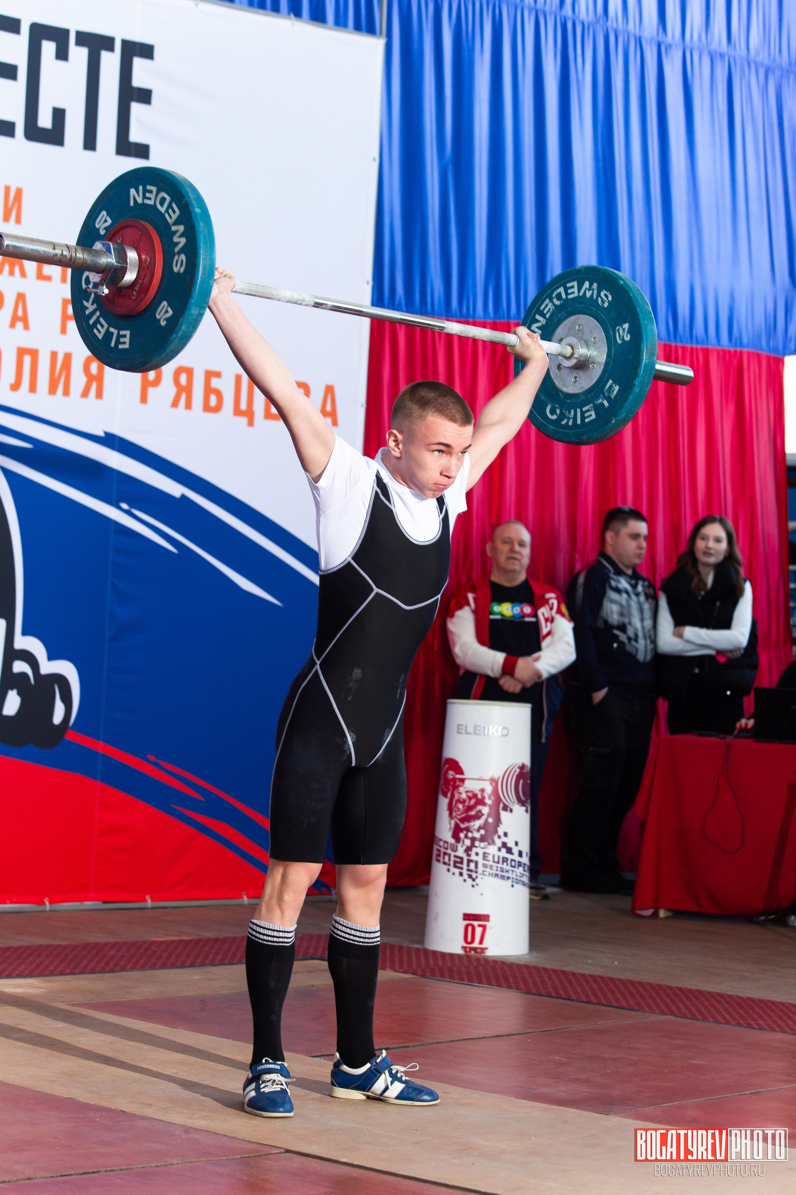 «Мы Вместе» Всероссийский турнир по тяжелой атлетике памяти ЗТР РСФСР Рябцева. Профессиональный фотограф в Мценске и Орловской области