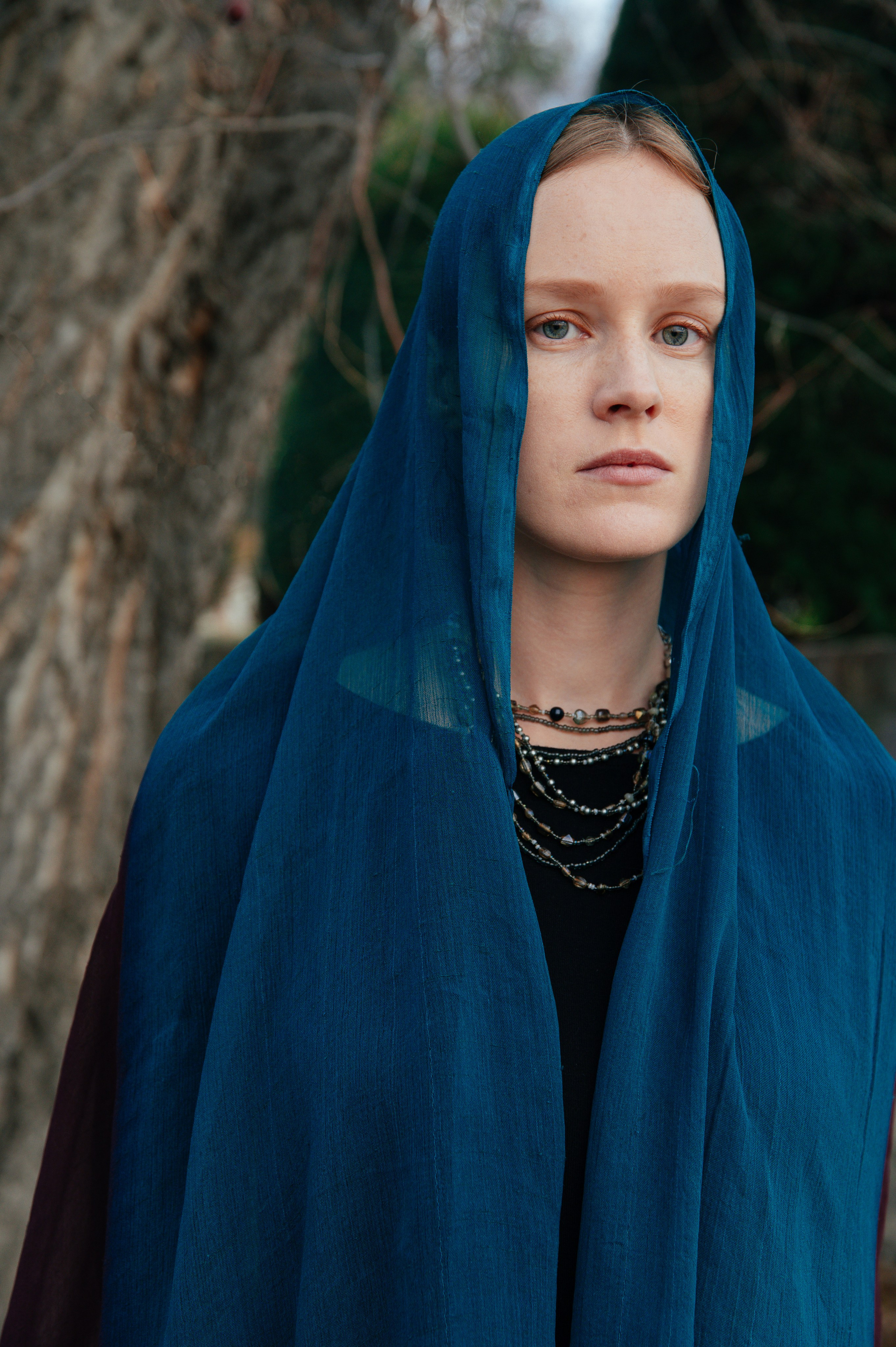 Natalia. Portraits. Art-photographer Ira Wind