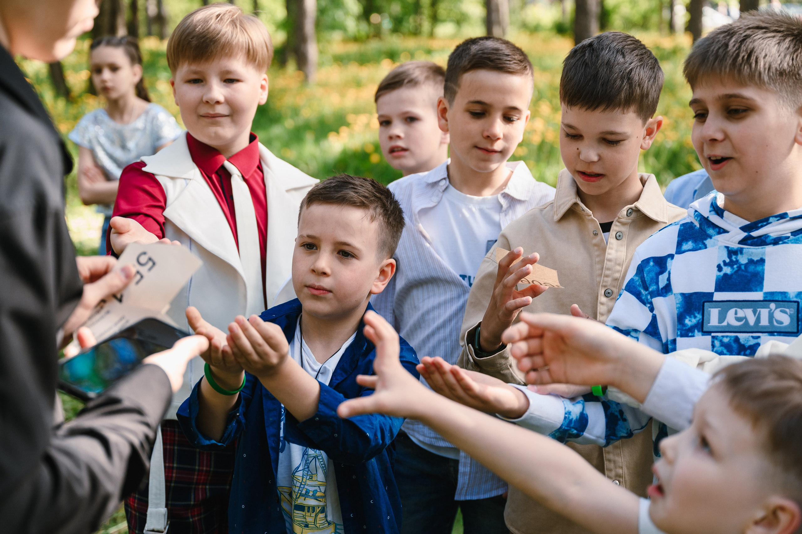 Выпускной 4 класса в Шафране. Свадебный и просто хороший фотограф в Челябинске