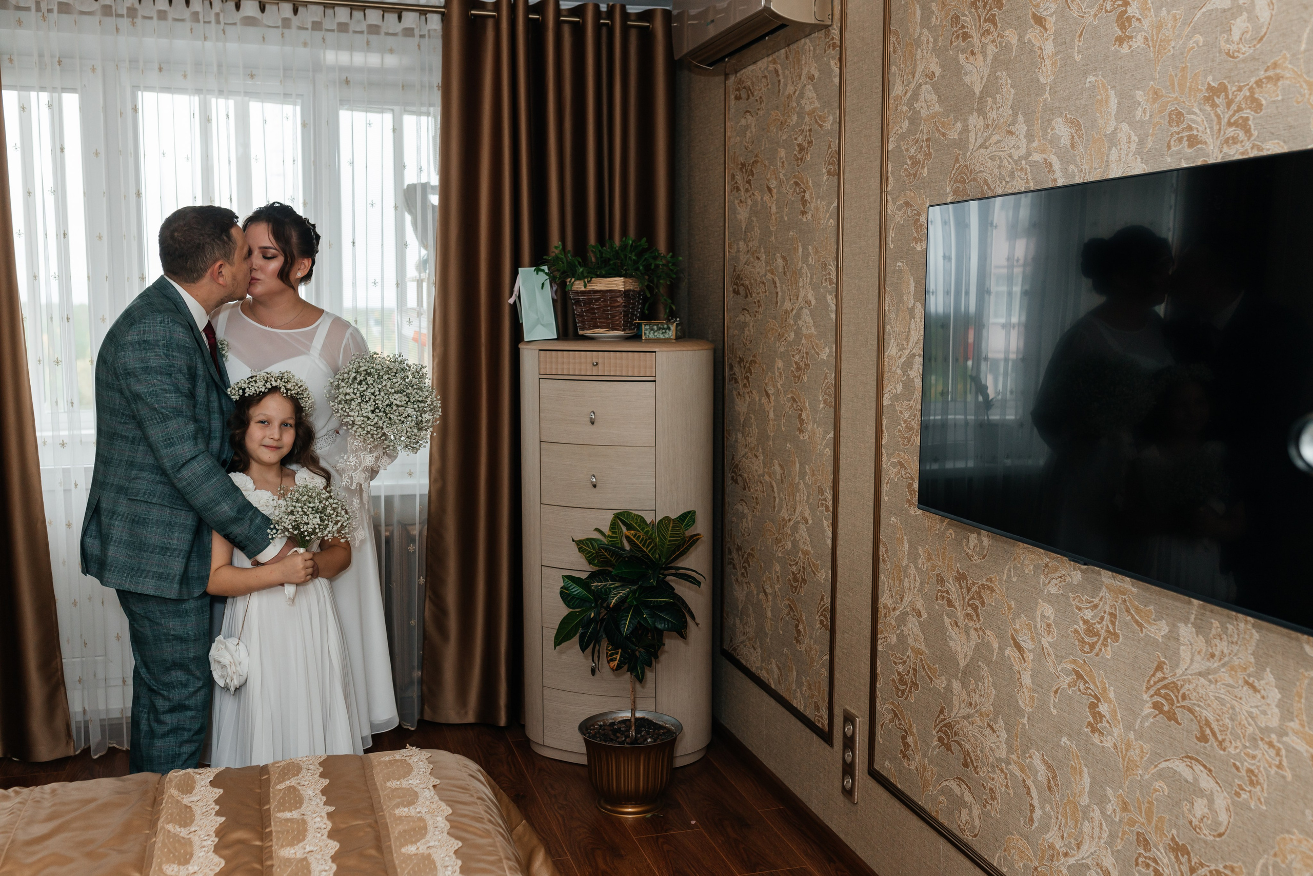 Динар и Эльмира. Фотограф Усинск|Татьяна Вараксина