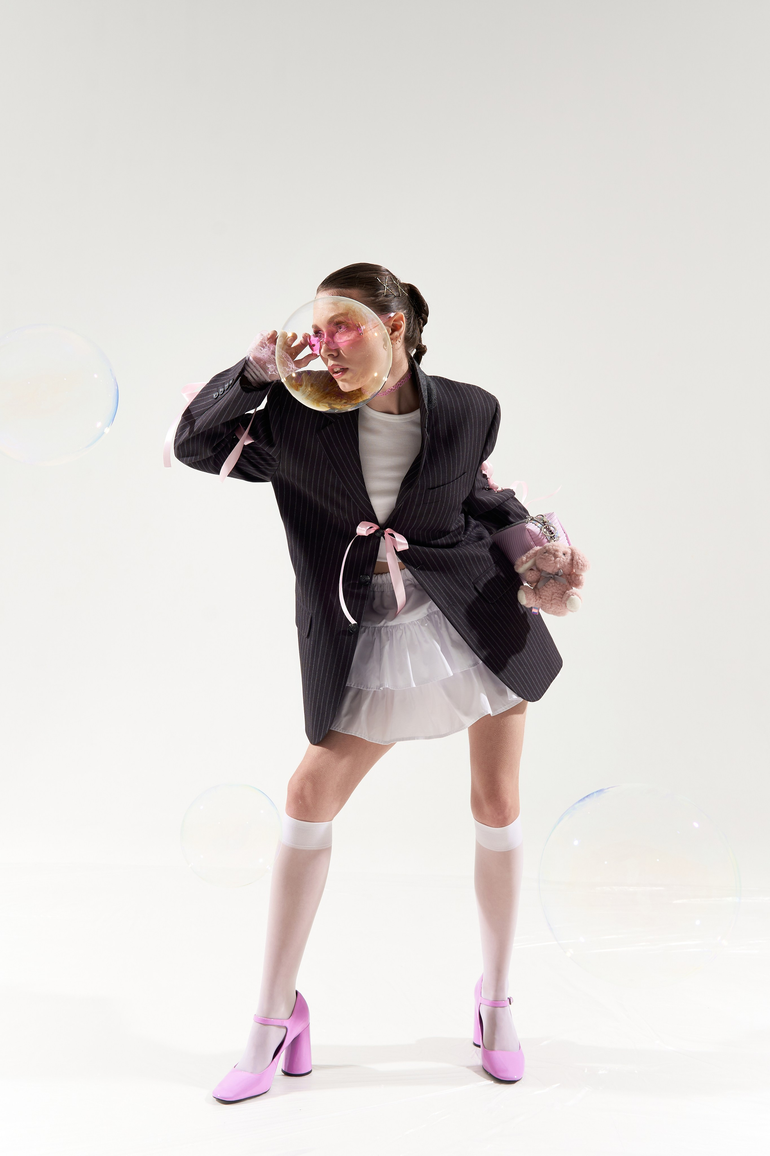 Творческий проект Мыльные ПУЗЫРИ. Мартазова Екатерина фотограф. Екатеринбург