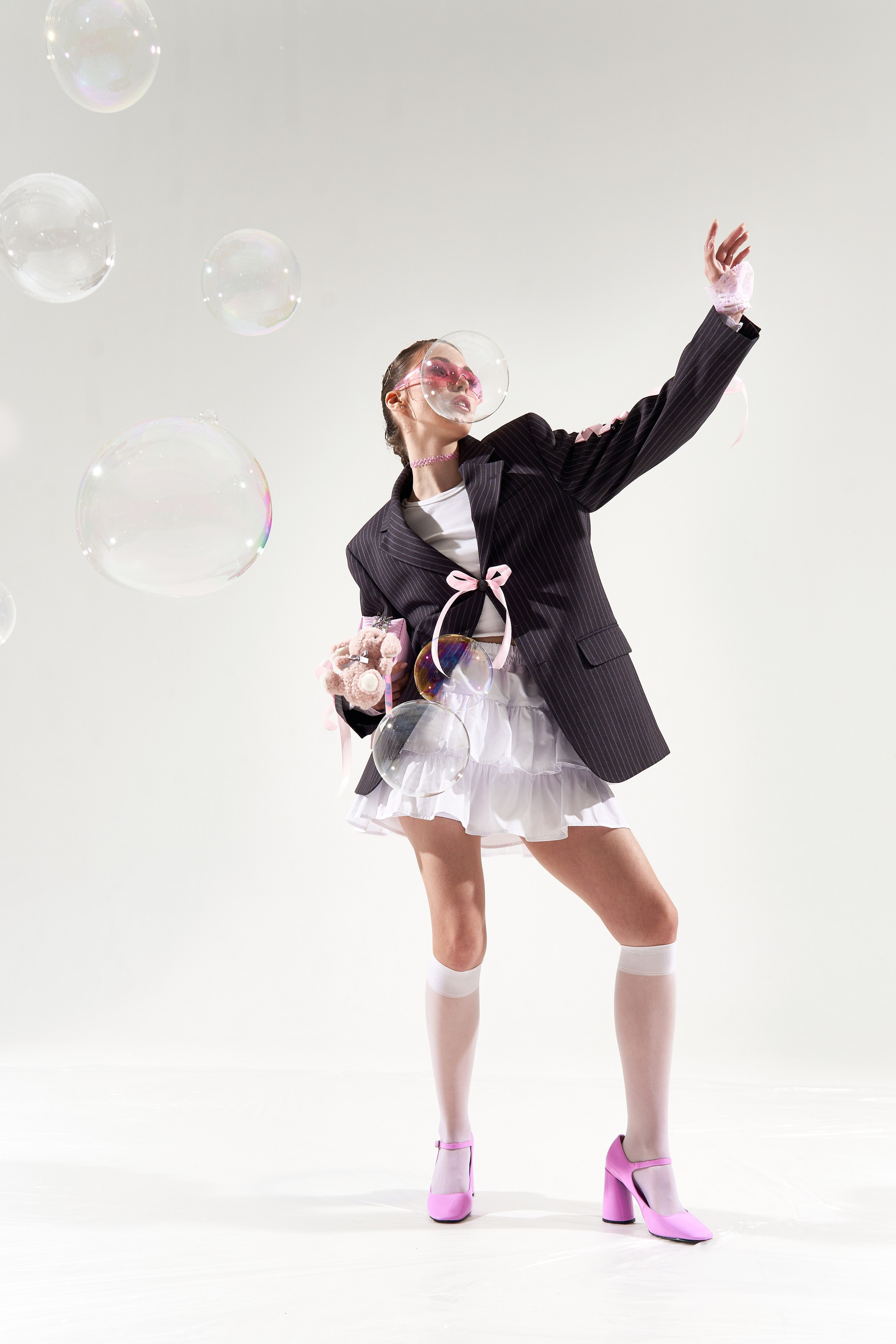 Творческий проект Мыльные ПУЗЫРИ. Мартазова Екатерина фотограф. Екатеринбург