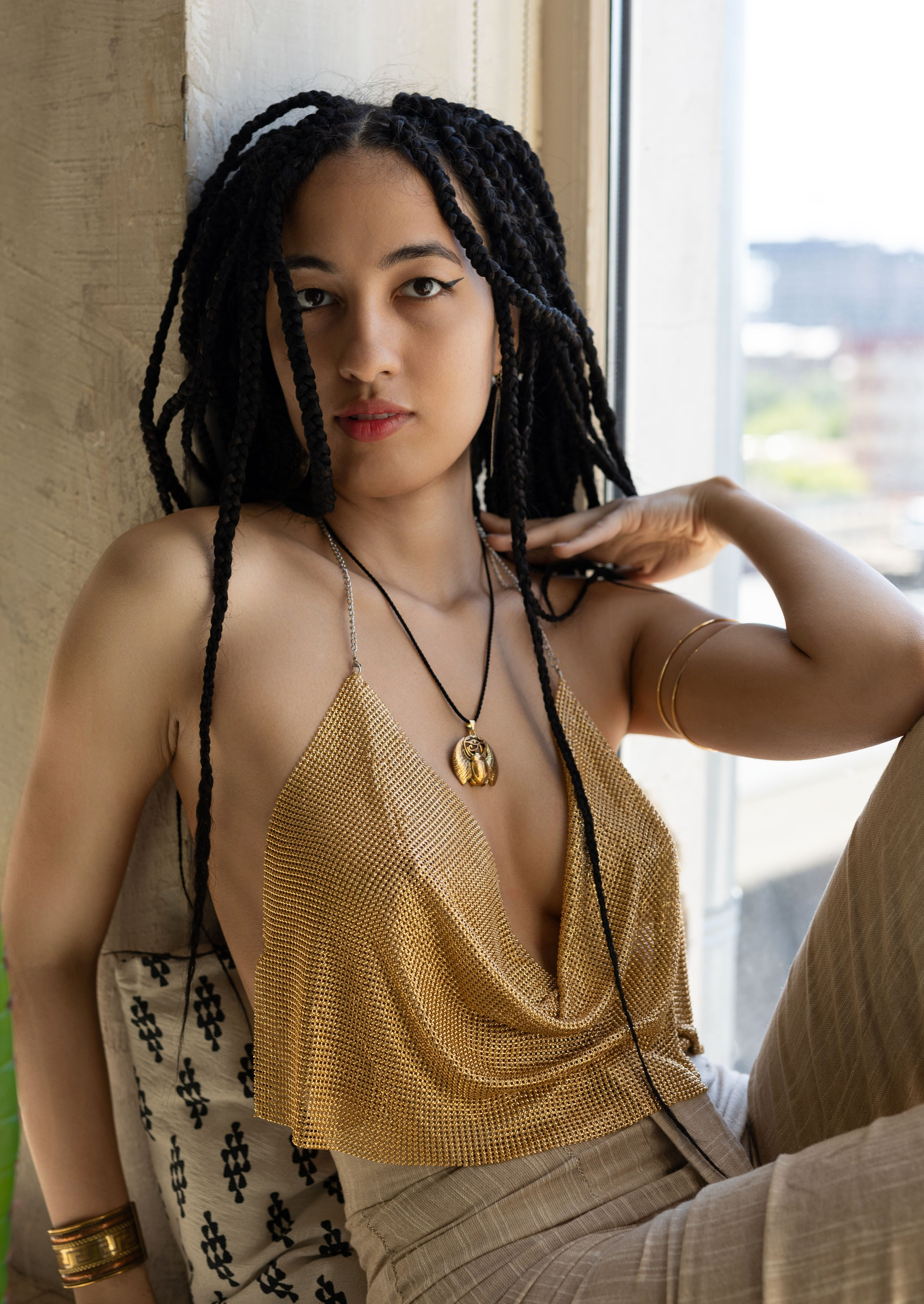 Диана. Фотограф Екатерина Васечкина