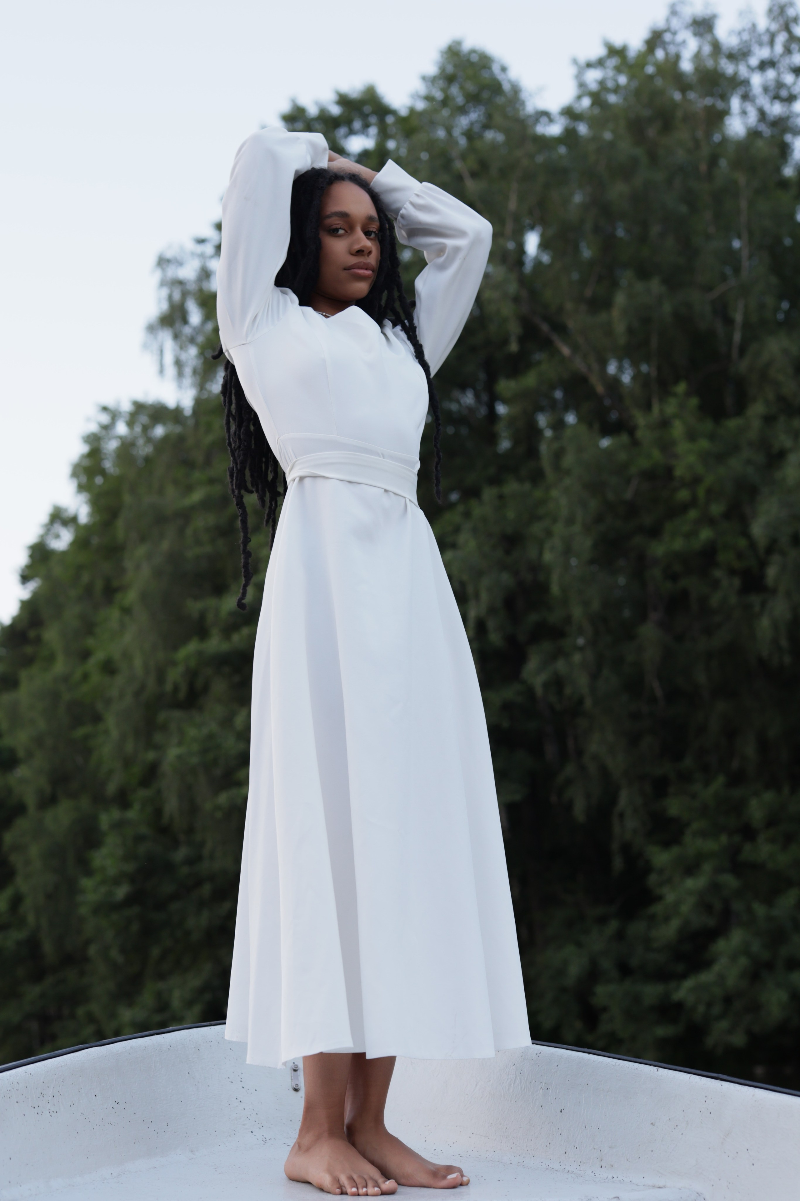 Фотосессия на лодке. Фотограф Екатерина Васечкина