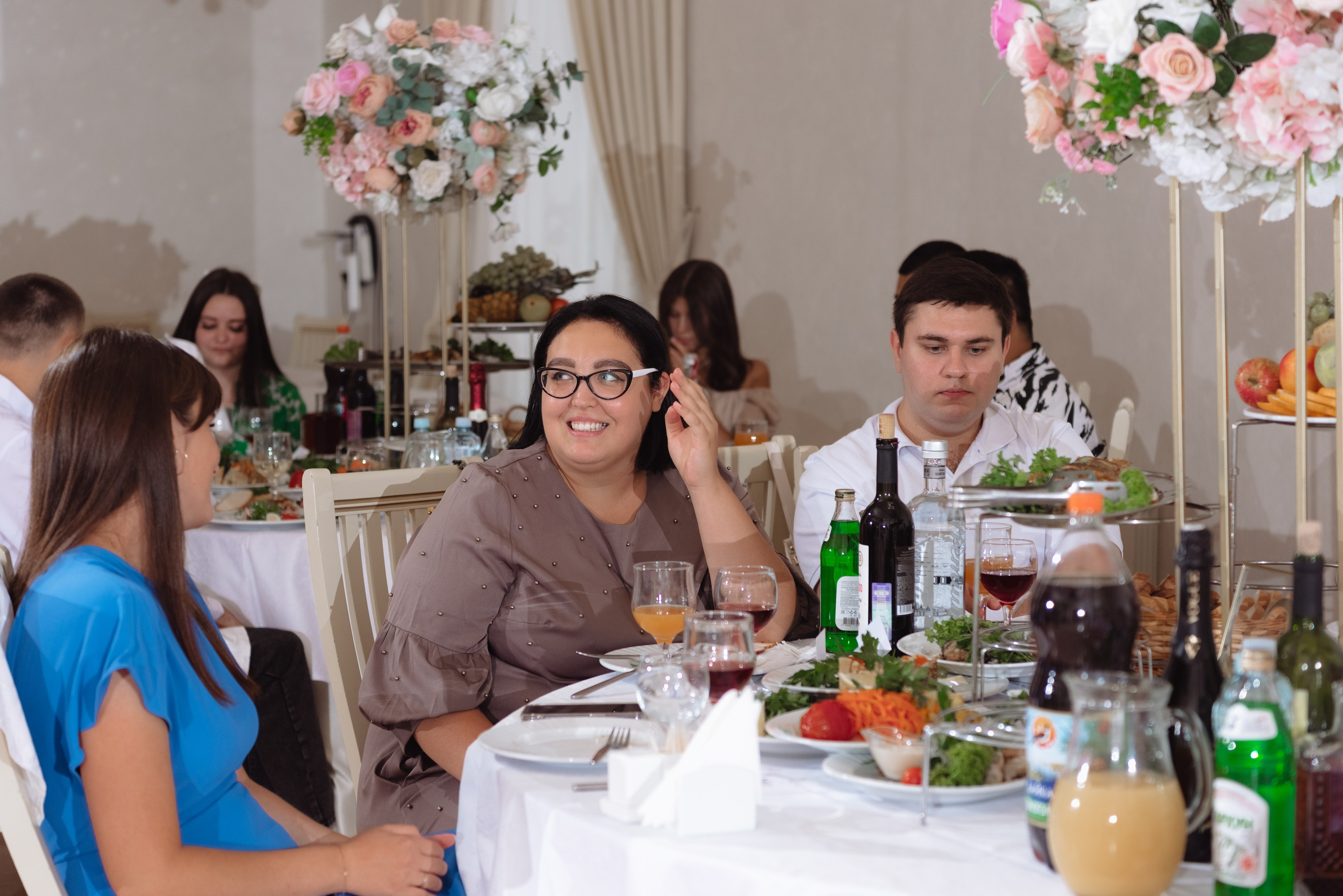 Денис и Тамара. Свадебный фотограф Кузьмина Лилия