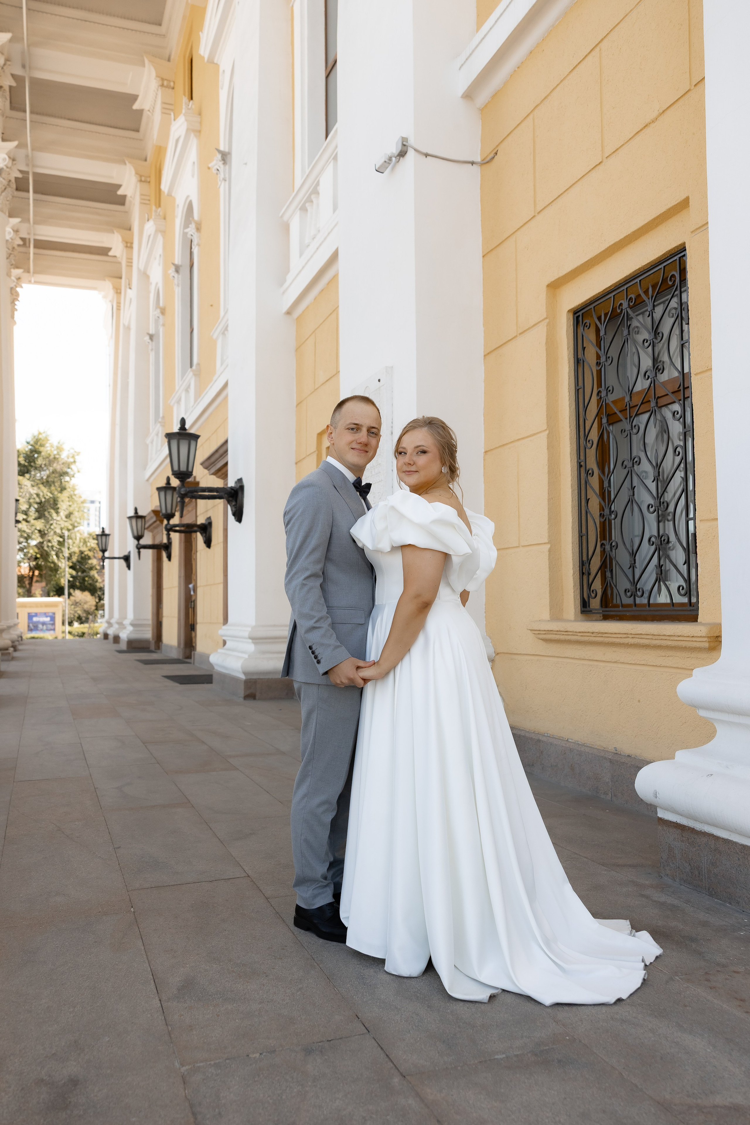 Полина и Илья. Свадебный и семейный фотограф в Челябинске. Аврамец Анна