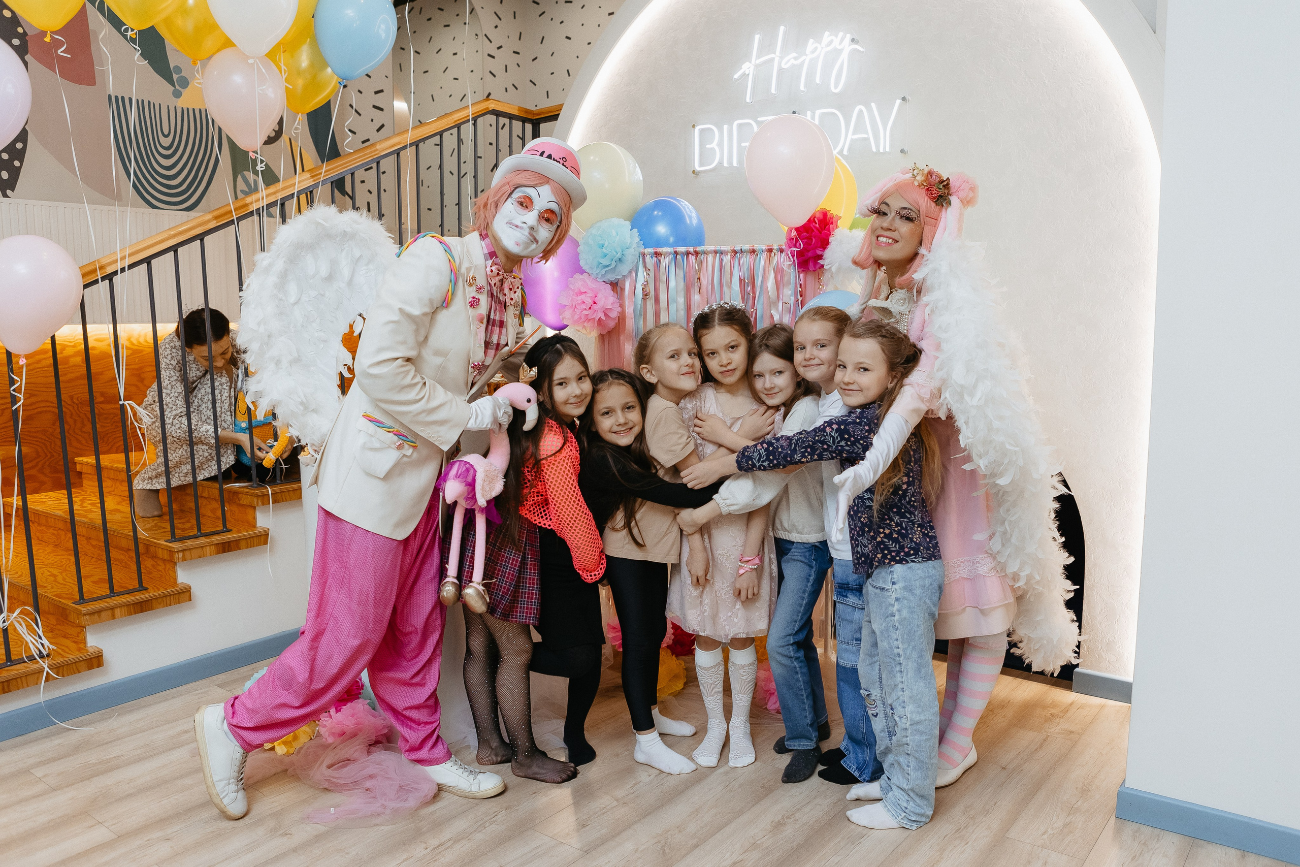 День рождения Насти. Свадебный и семейный фотограф в Челябинске. Аврамец Анна