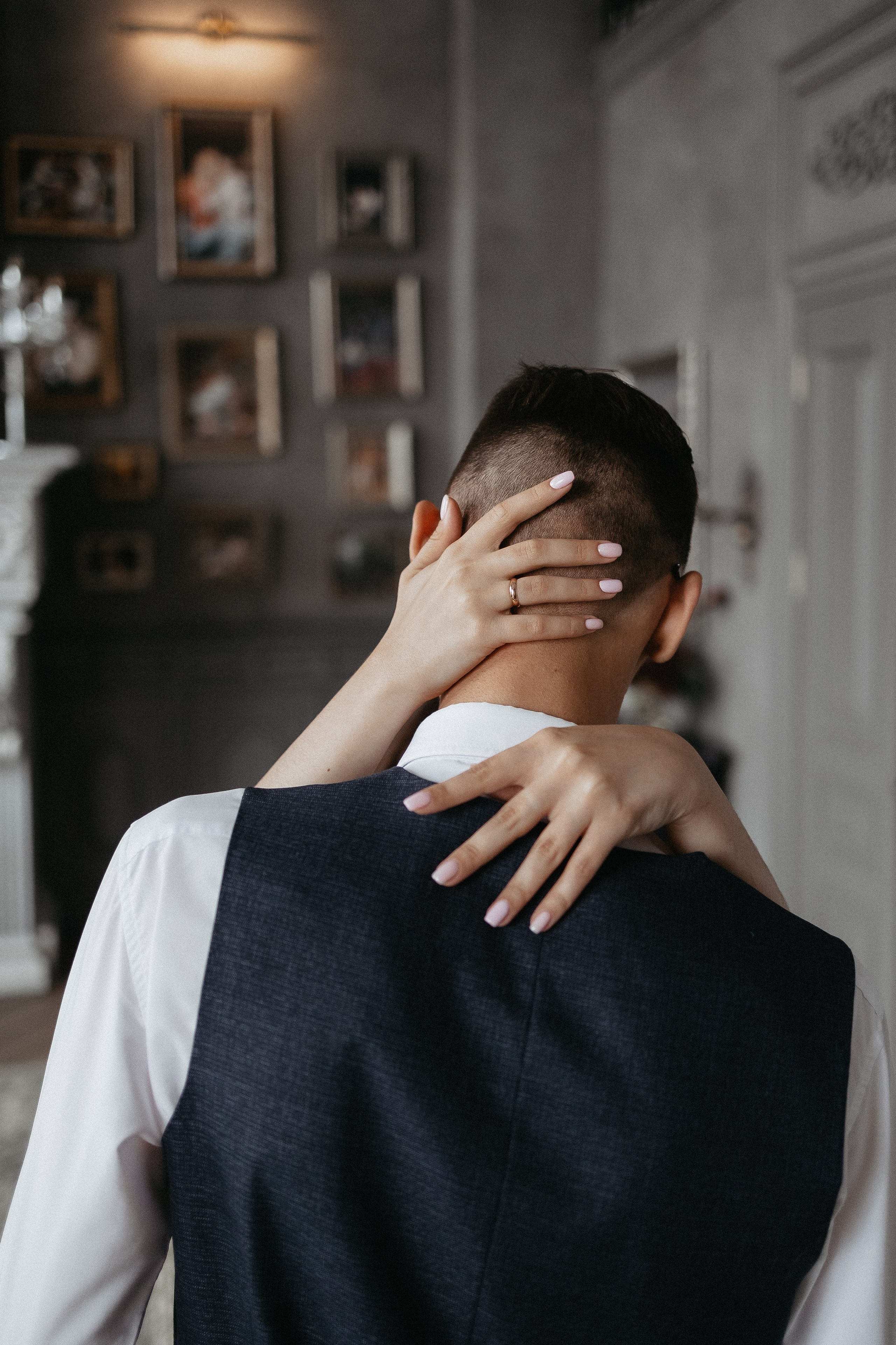 Юлия и Влад. Свадебный и семейный фотограф в Челябинске. Аврамец Анна