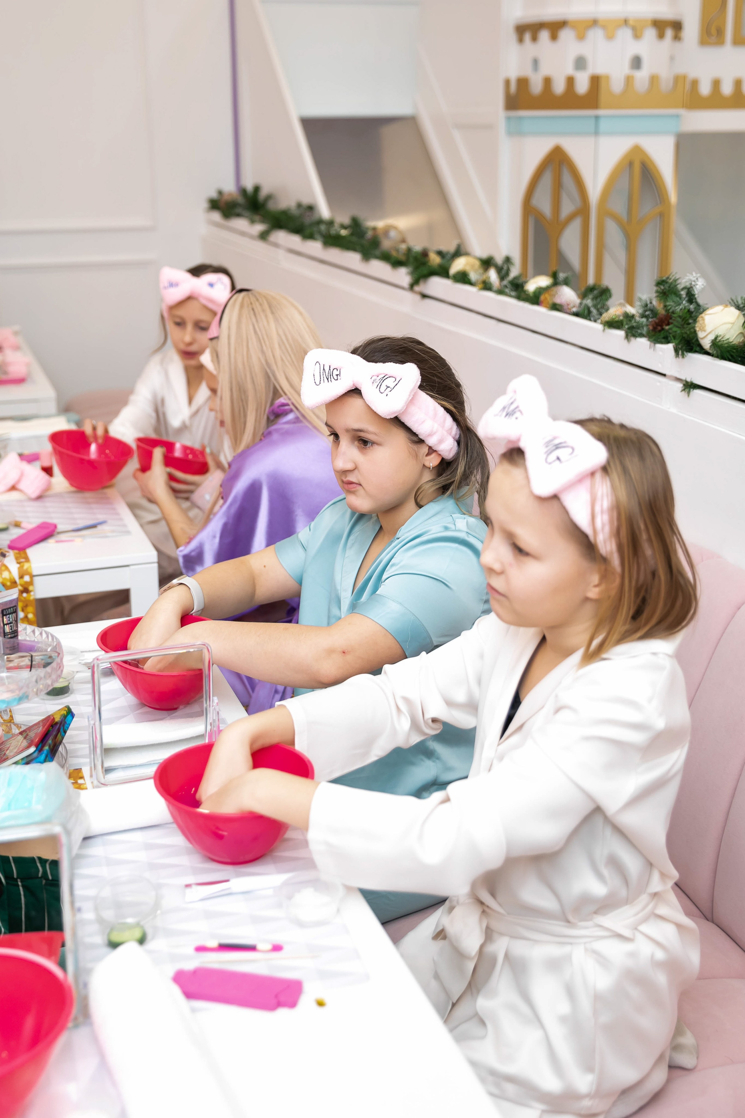 День Рождения Ники Амелии. NesterovaMaria.ru