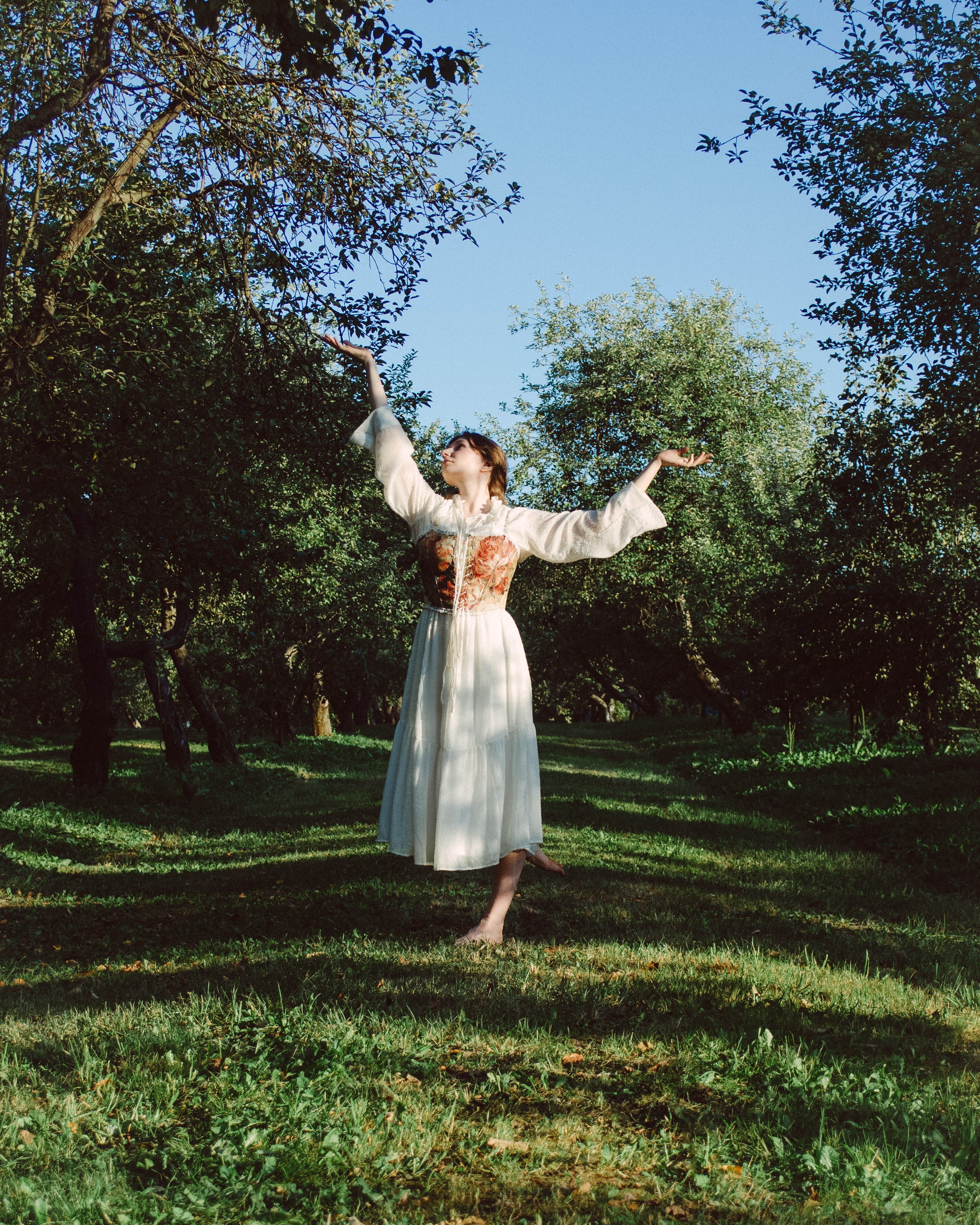 Анастасия. Фотограф Валерия Пэун