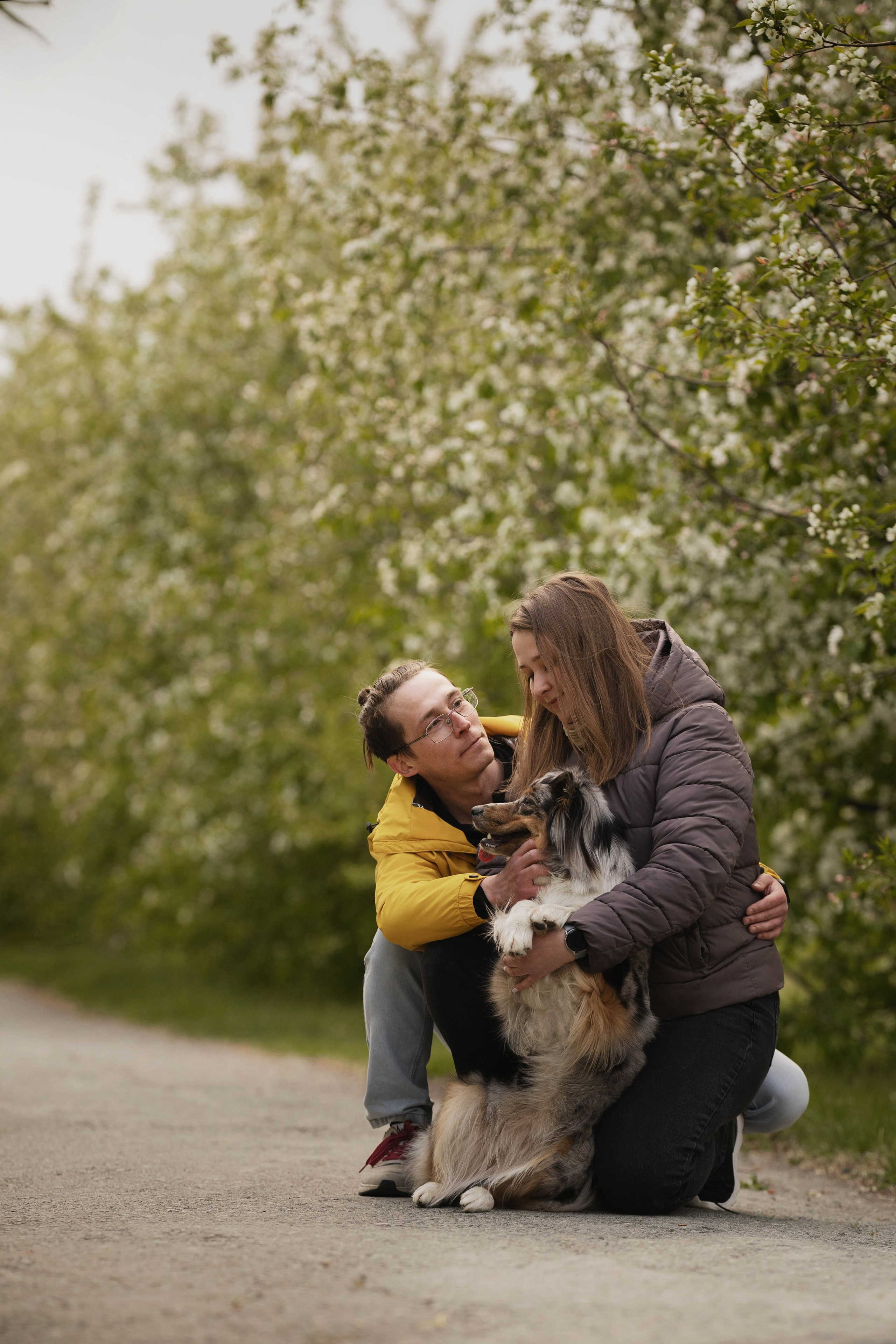 Николай и его девчонки. Kameramotor74