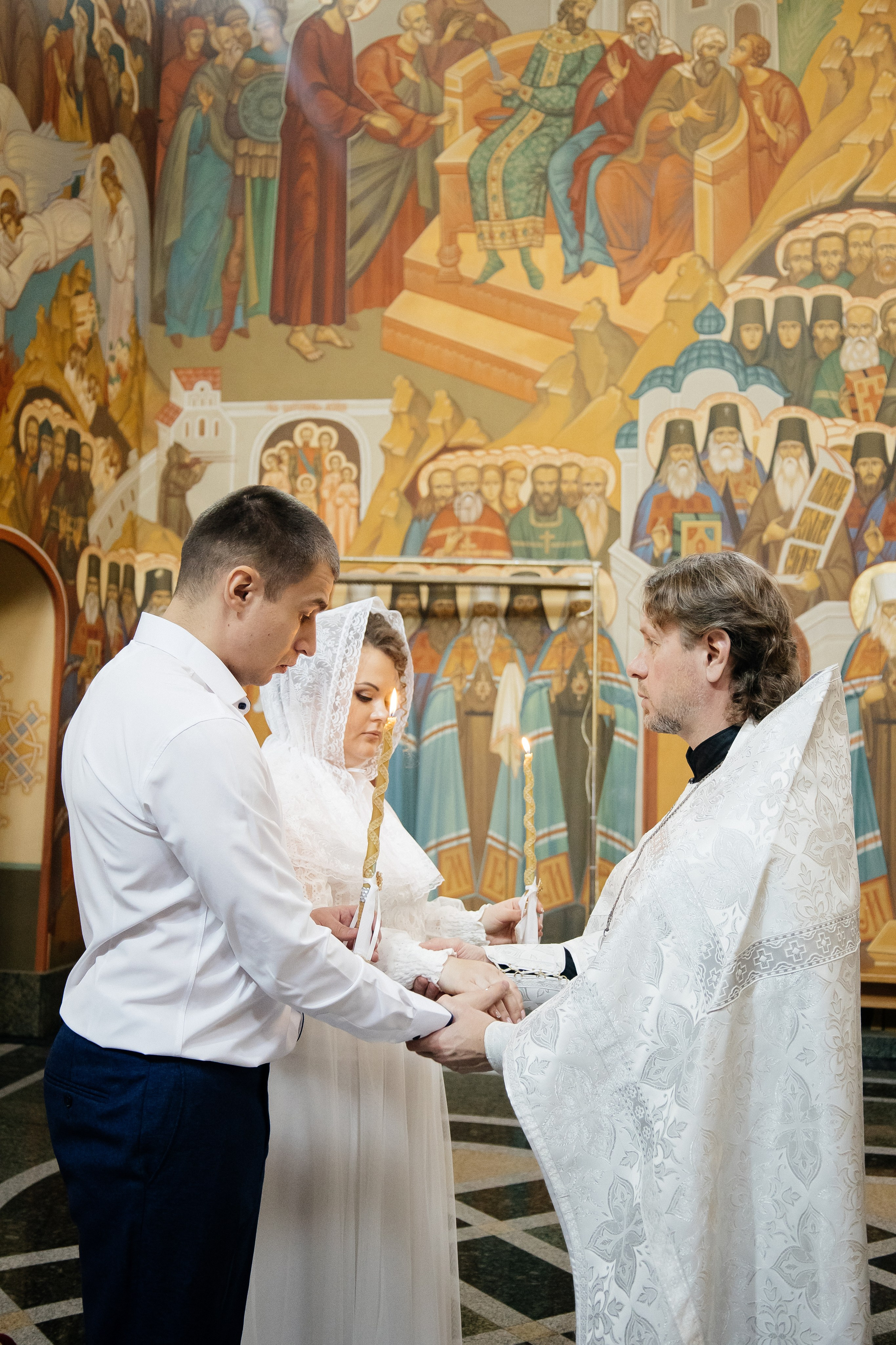 Таинство Венчания. Фотограф в Иркутске