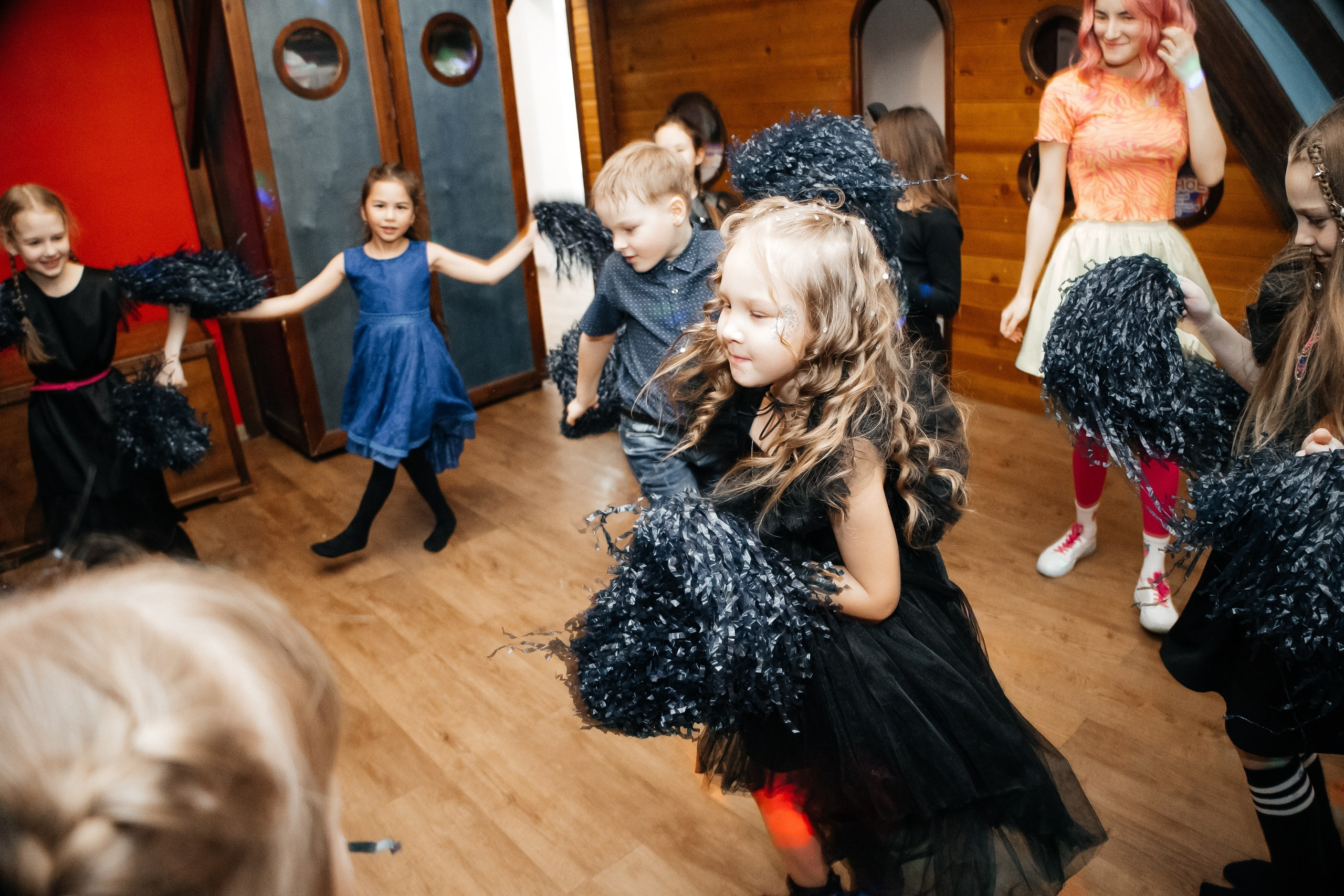 Birthday 8 лет. Фотограф в Иркутске