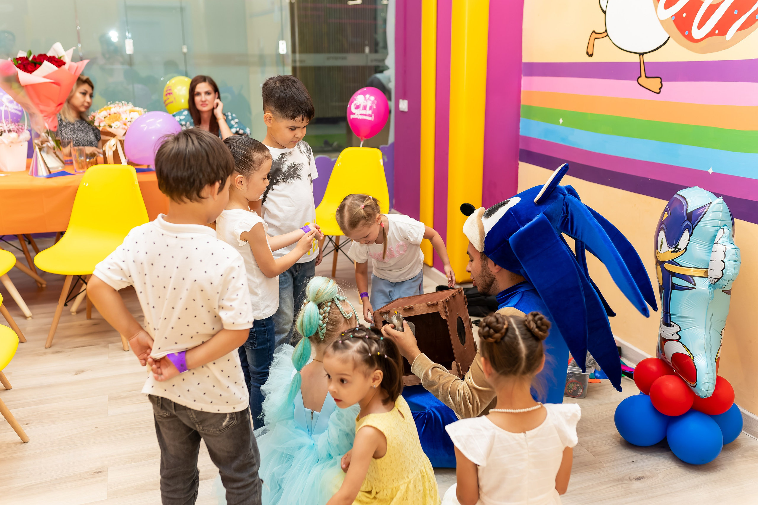 День рождение Киры. Марина Шаймухаметова. Фотограф в Уфе