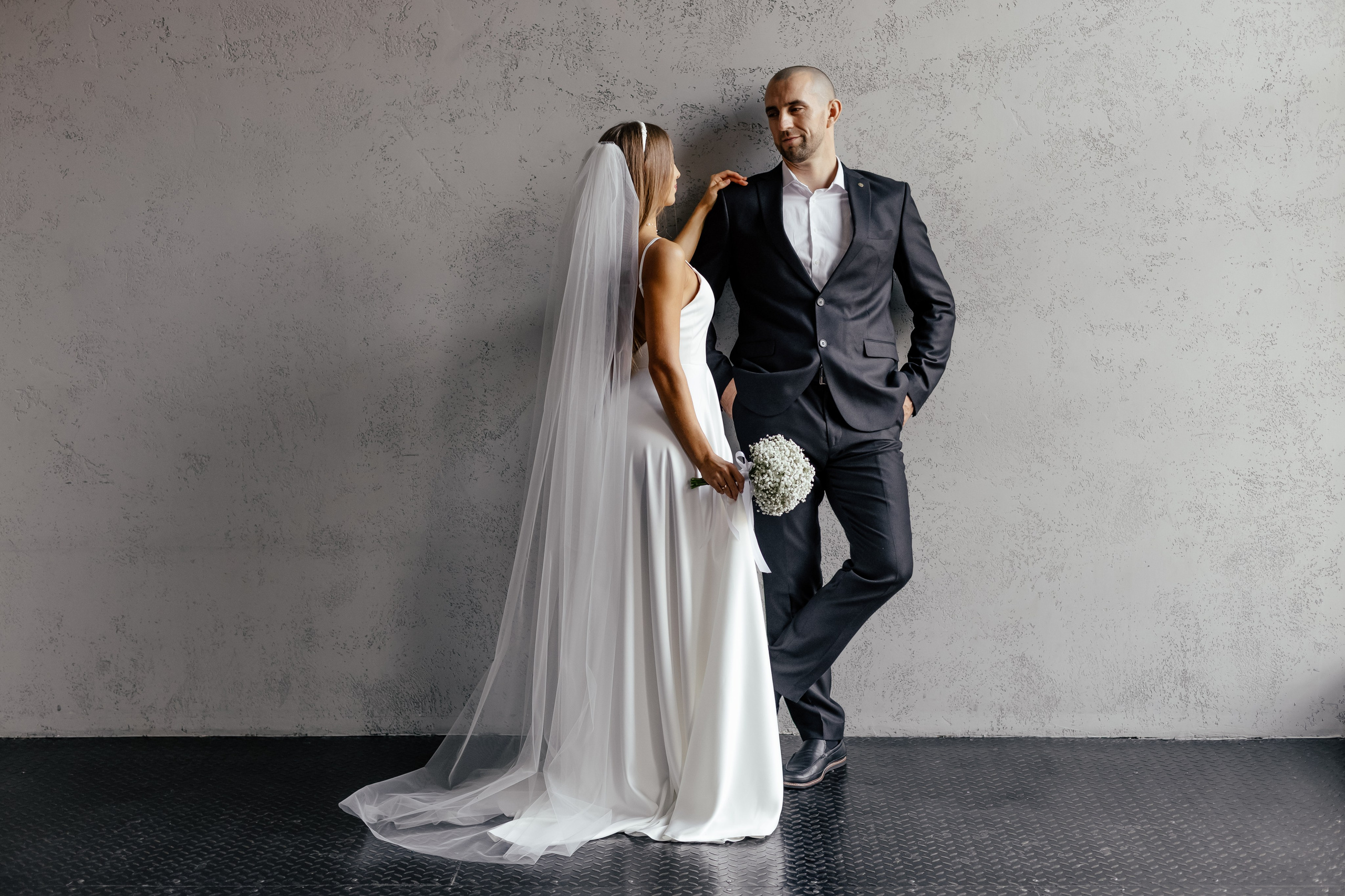 Полина и Максим. Свадебный фотограф Ростове-на-Дону