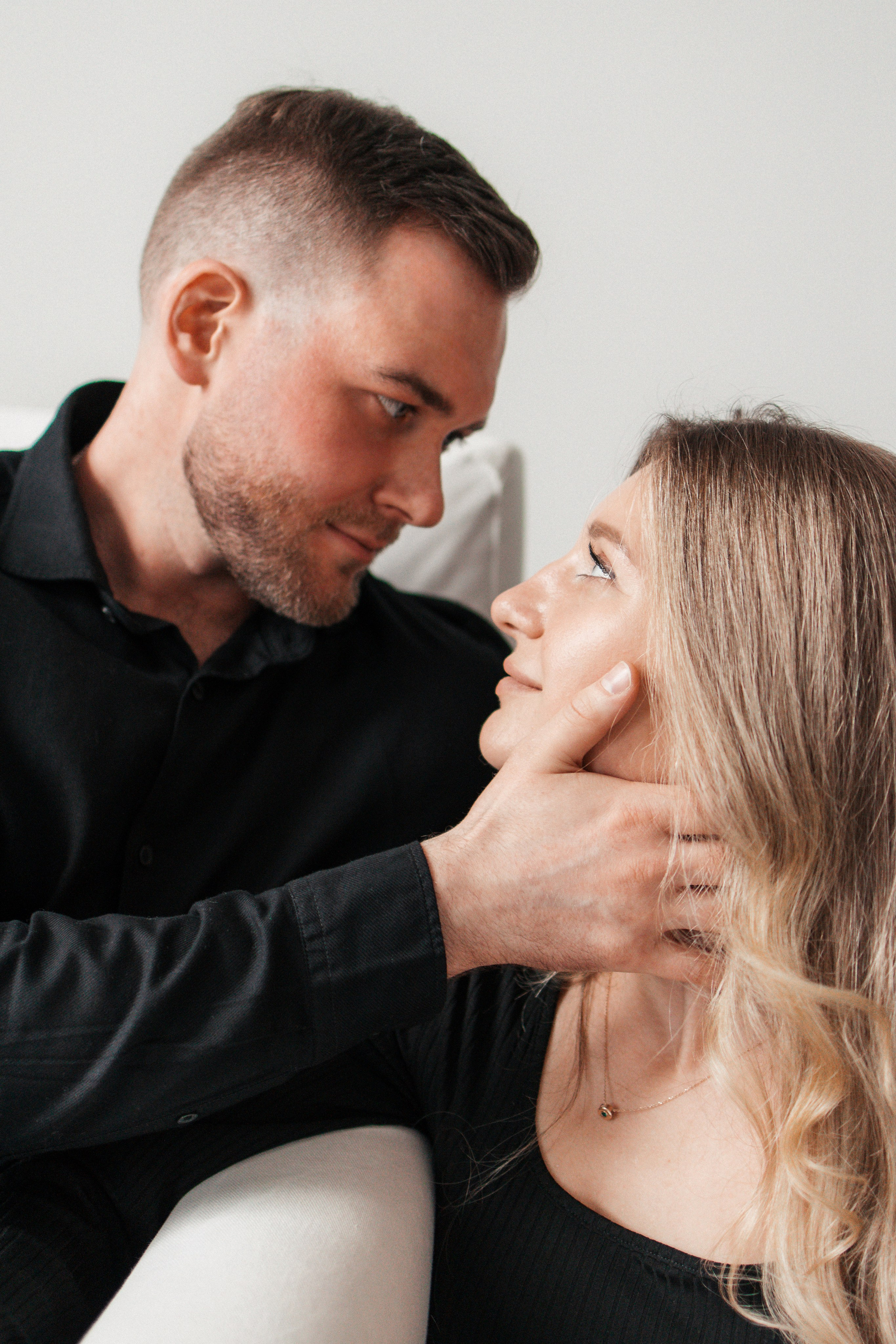 Оля + Даня. Фотограф в Выборге и Санкт-Петербурге Маша Гуляева