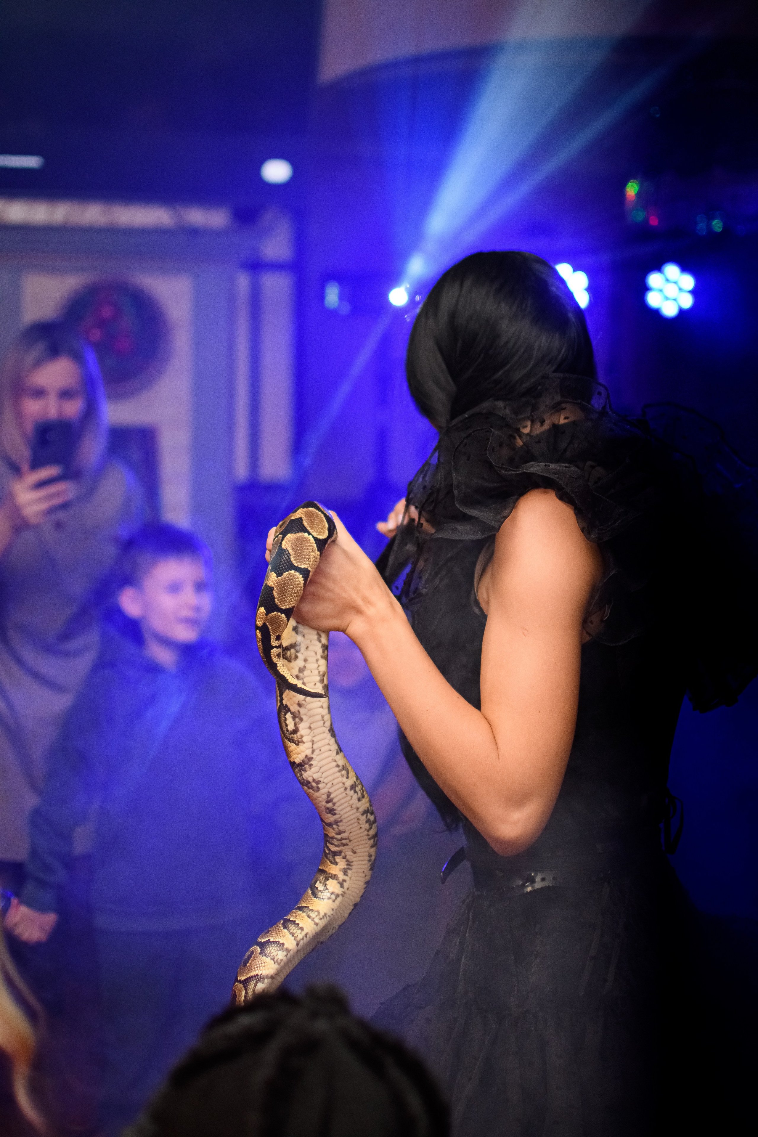 HALLOWEEN. Photokarish