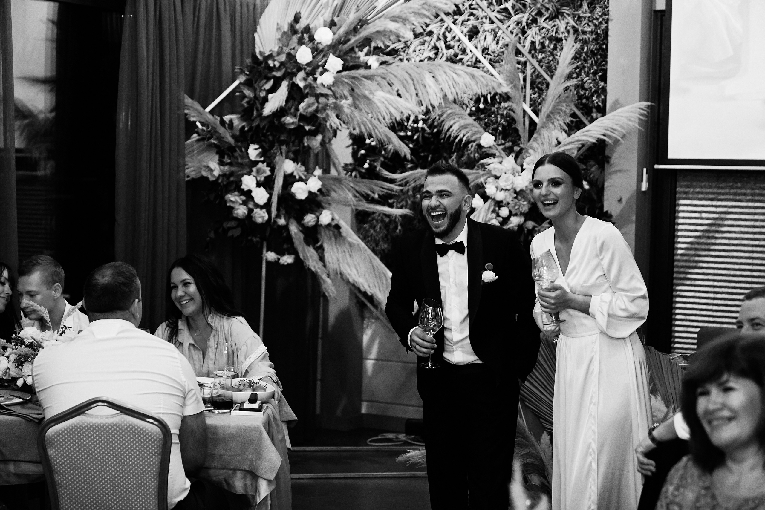 Свадебная фотосессия. Свадебный и репортажный фотограф в Самаре Иванов Дмитрий