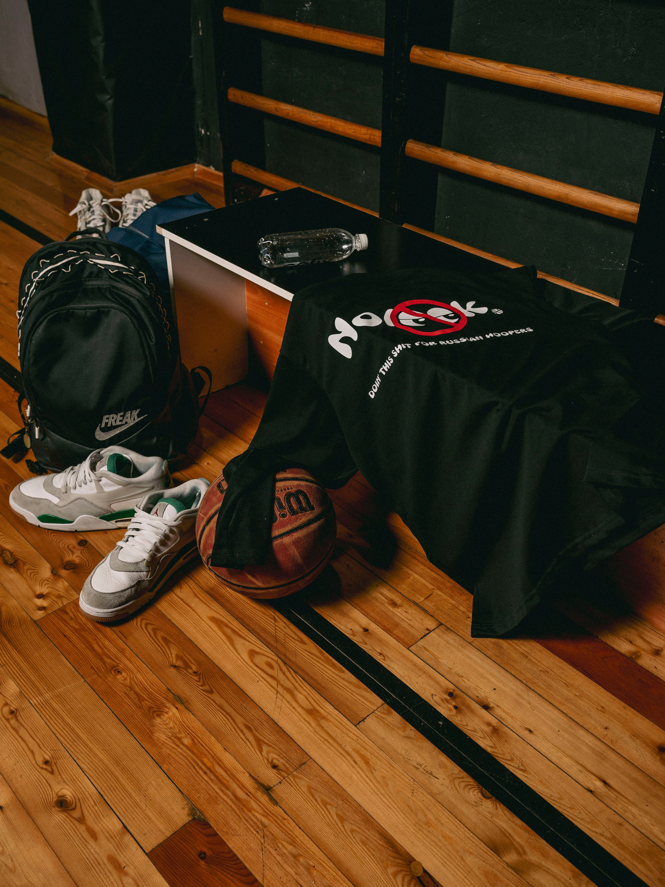 Basket NLK. Портретный фотограф Москва Белогорцев Сергей