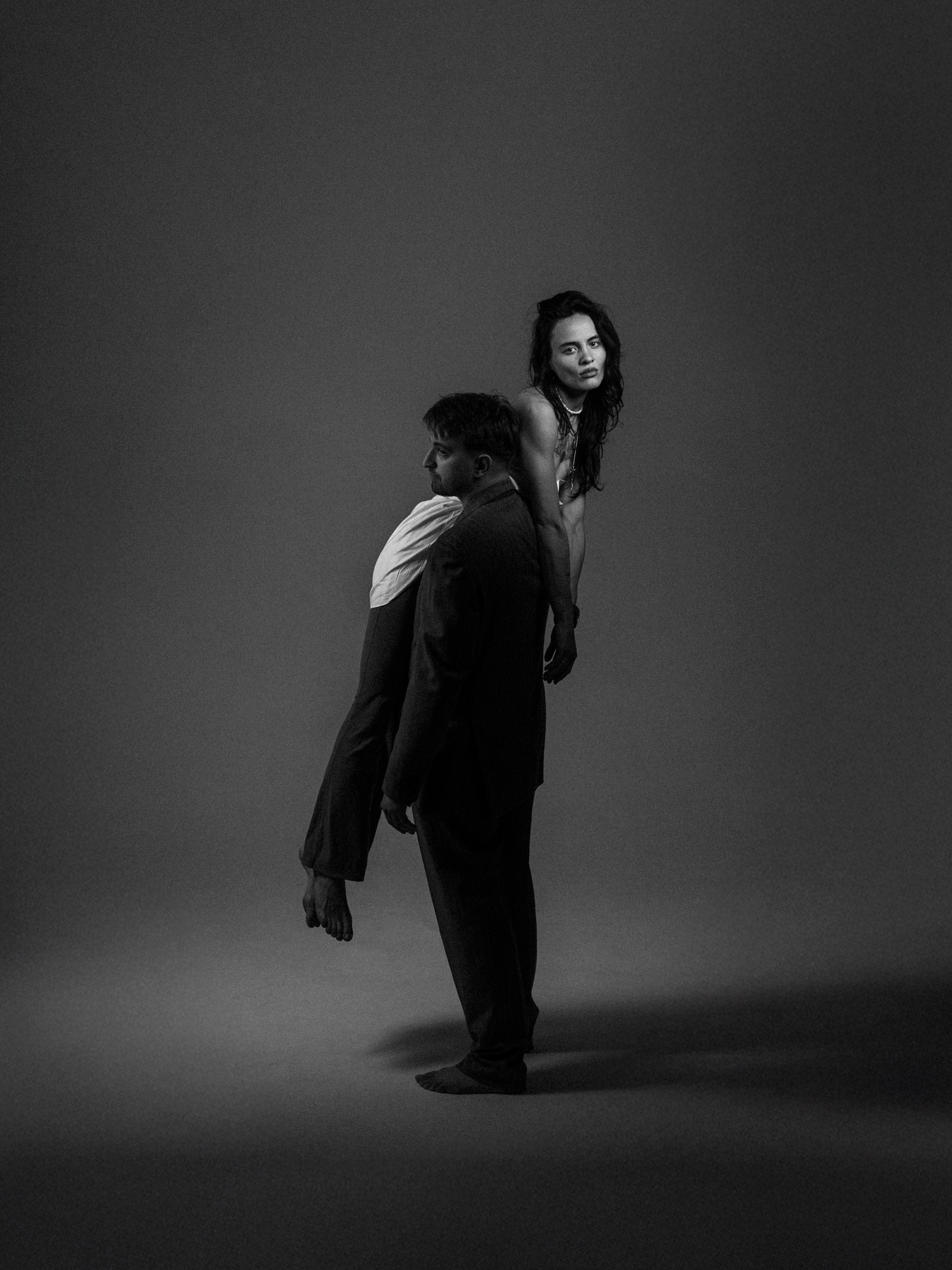 Viktor & Kris. Портретный фотограф Москва Белогорцев Сергей