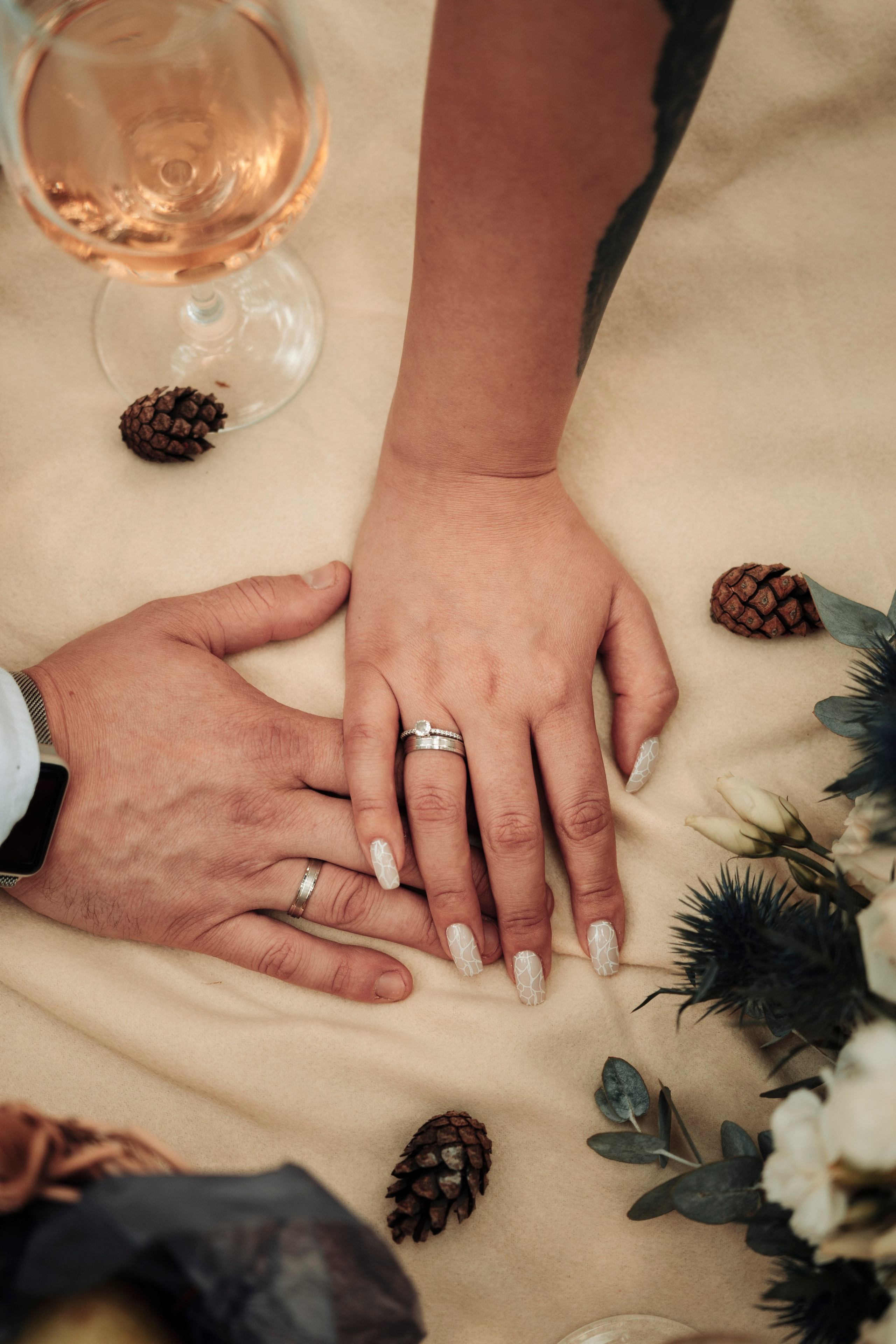 Ivan & Nataly. Портретный фотограф Москва Белогорцев Сергей