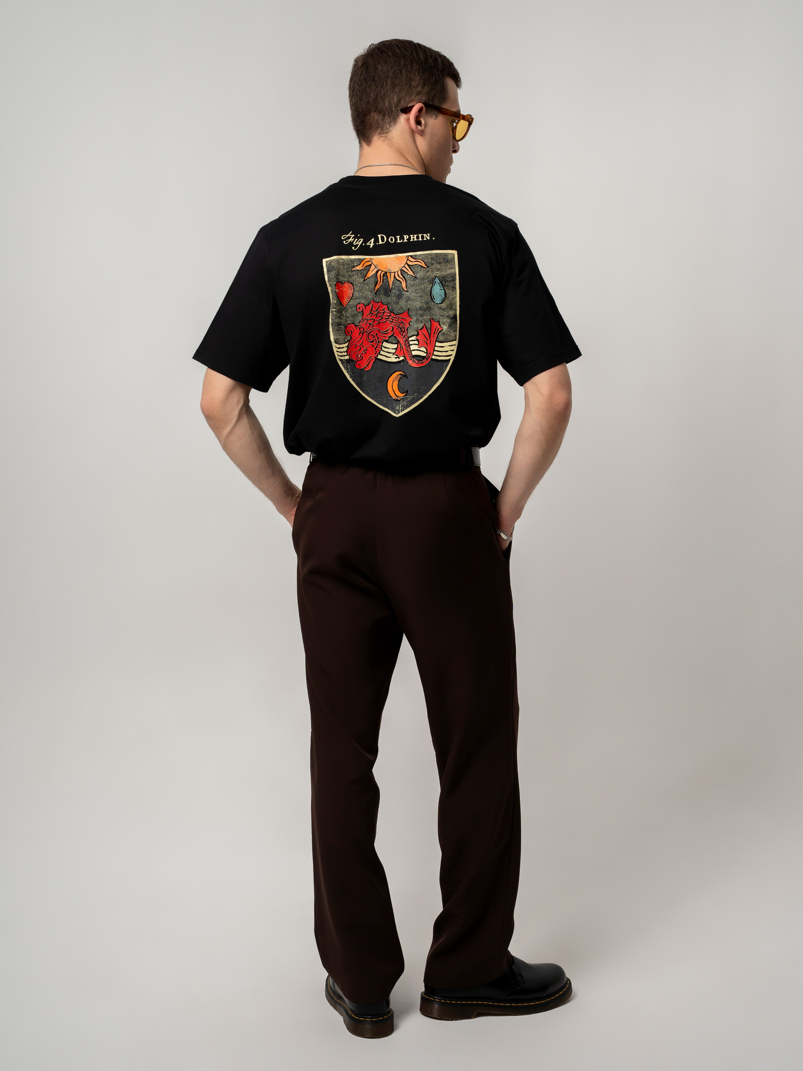 Дельфин. Портретный фотограф Москва Белогорцев Сергей