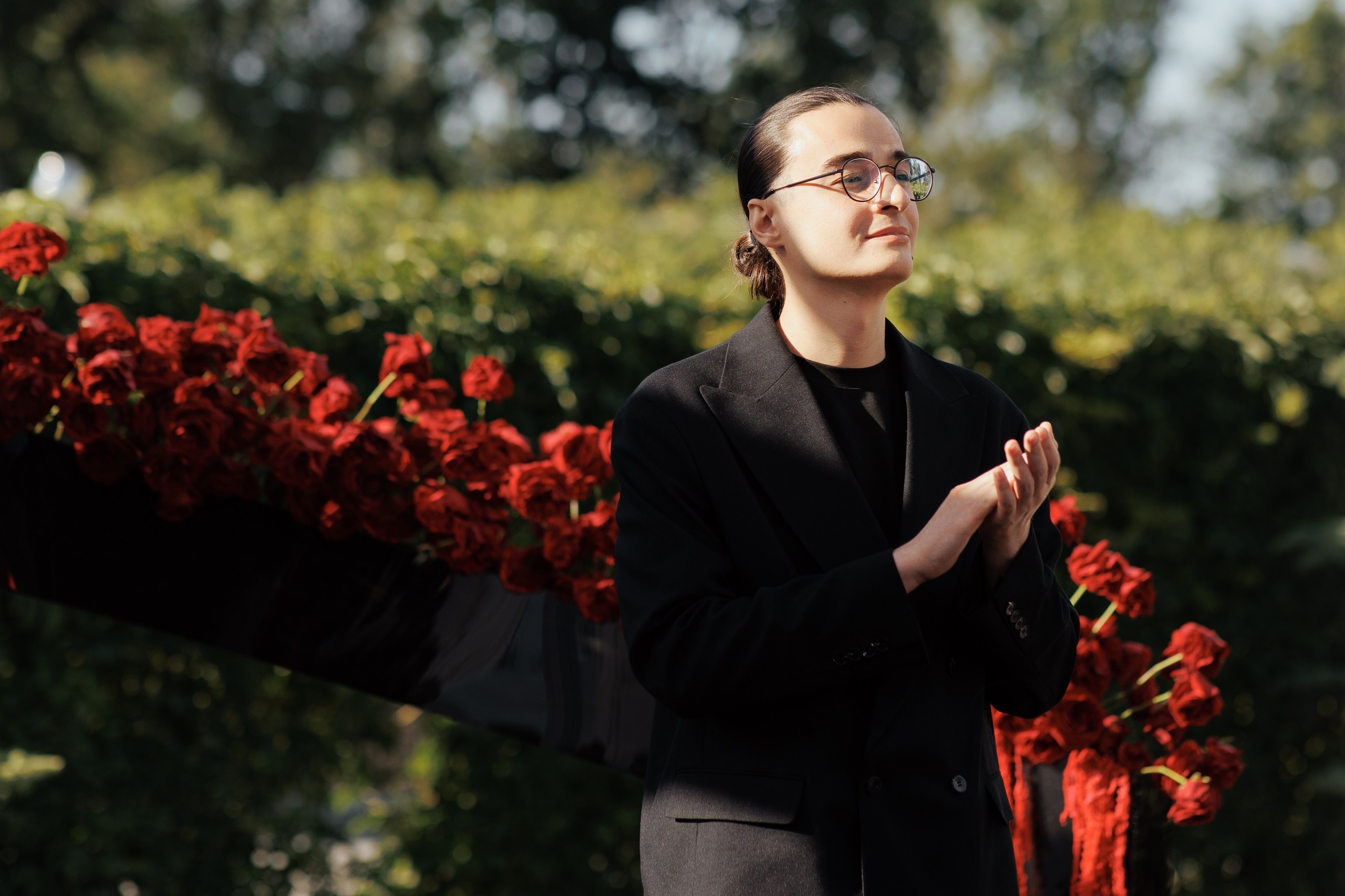«I ROSE YOU» Нариман и София. Свадебный фотограф и видеограф