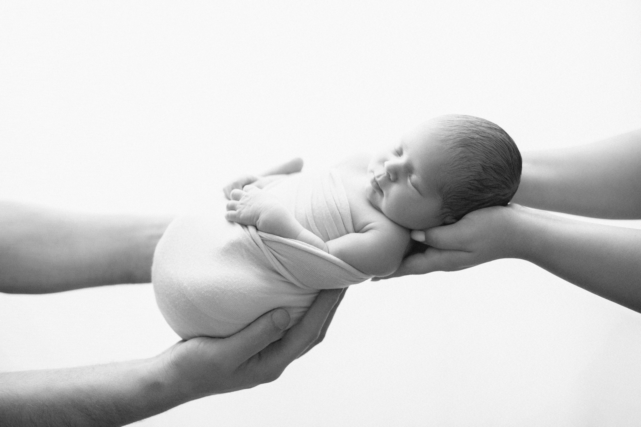 Мальчики. Детский, семейный и фотограф новорождённых в Ярославле Анна Салова