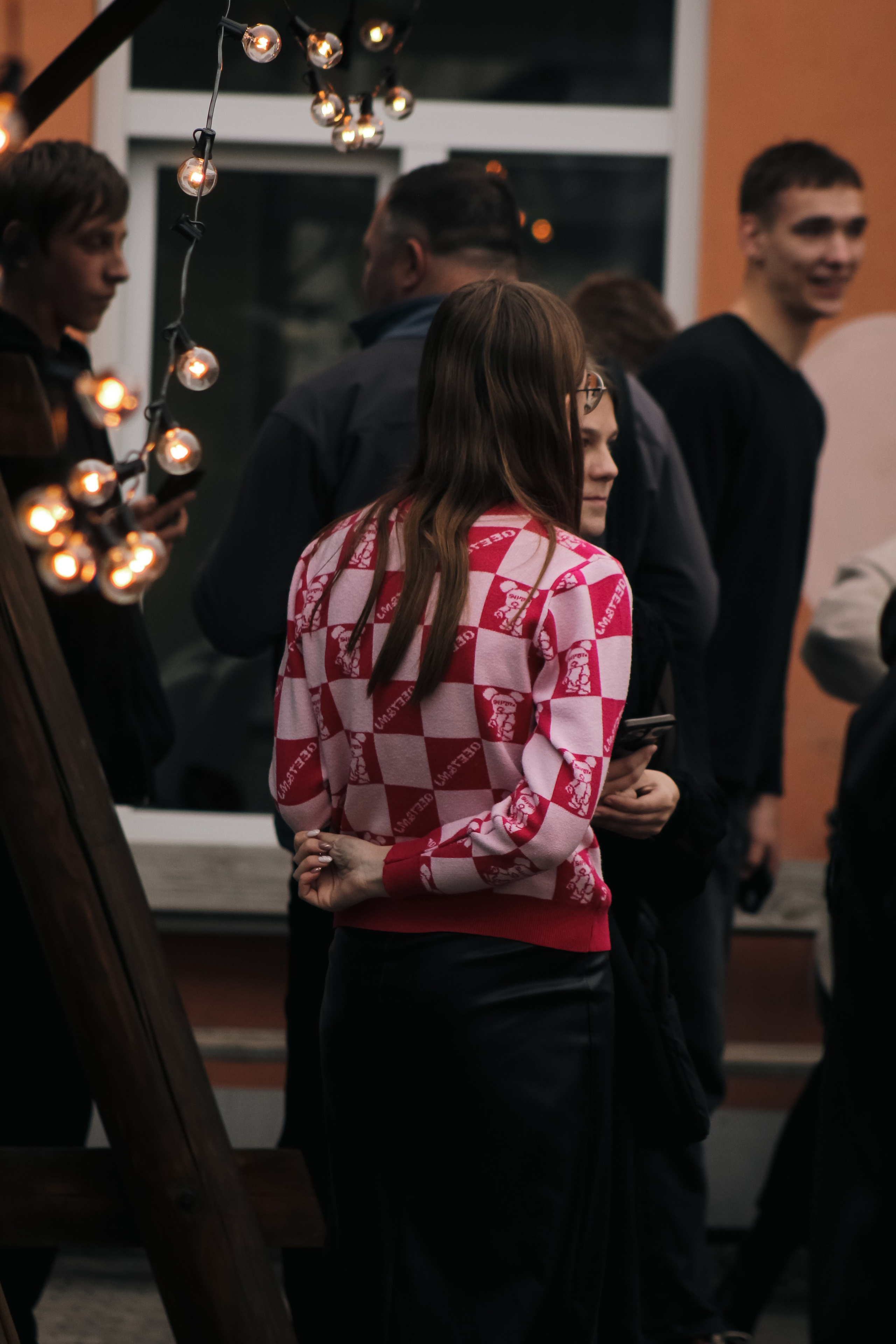 Молодёжный вечер. Илья Чемис — Фотограф в Мариуполе