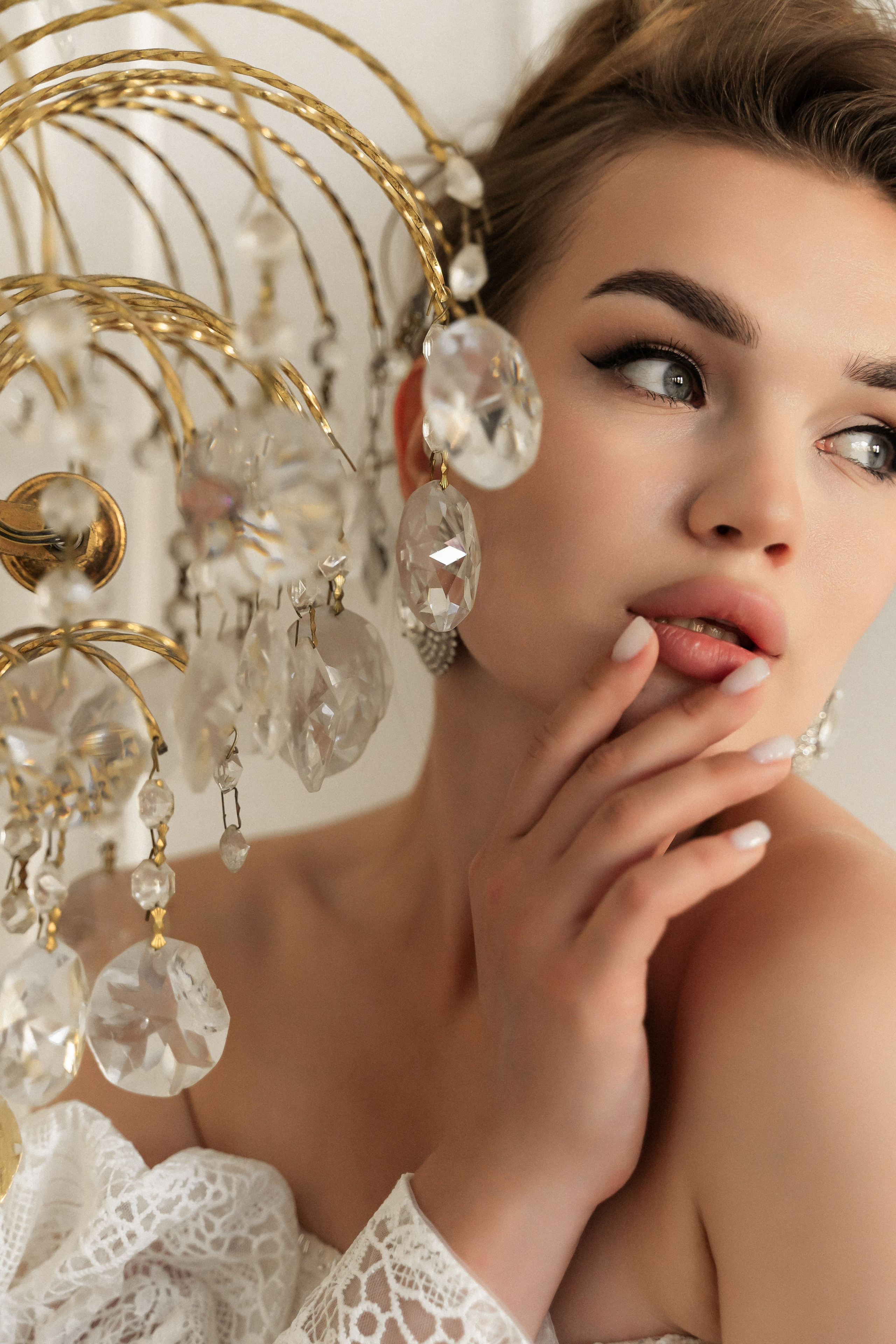 Полина. Фотограф Алина Филимонова Тверь