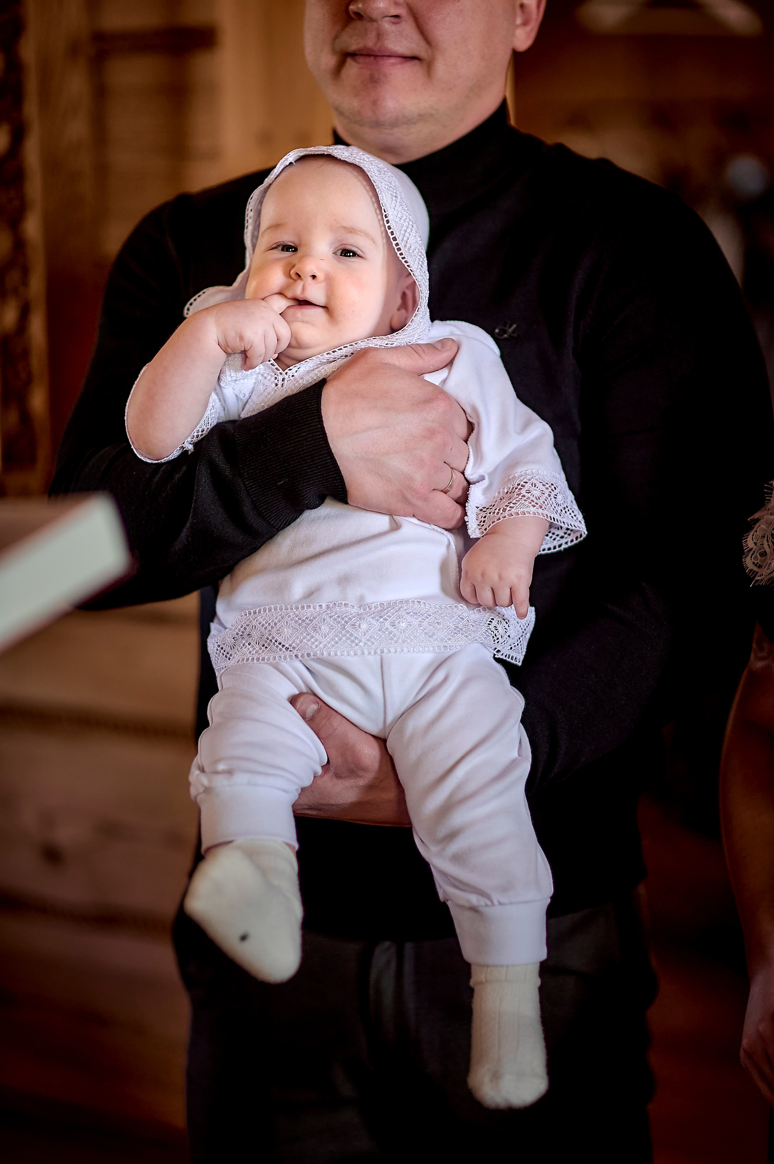 Анонс Таинства Крещения Владислава. Фотограф на Крещение и Венчание в Одинцово