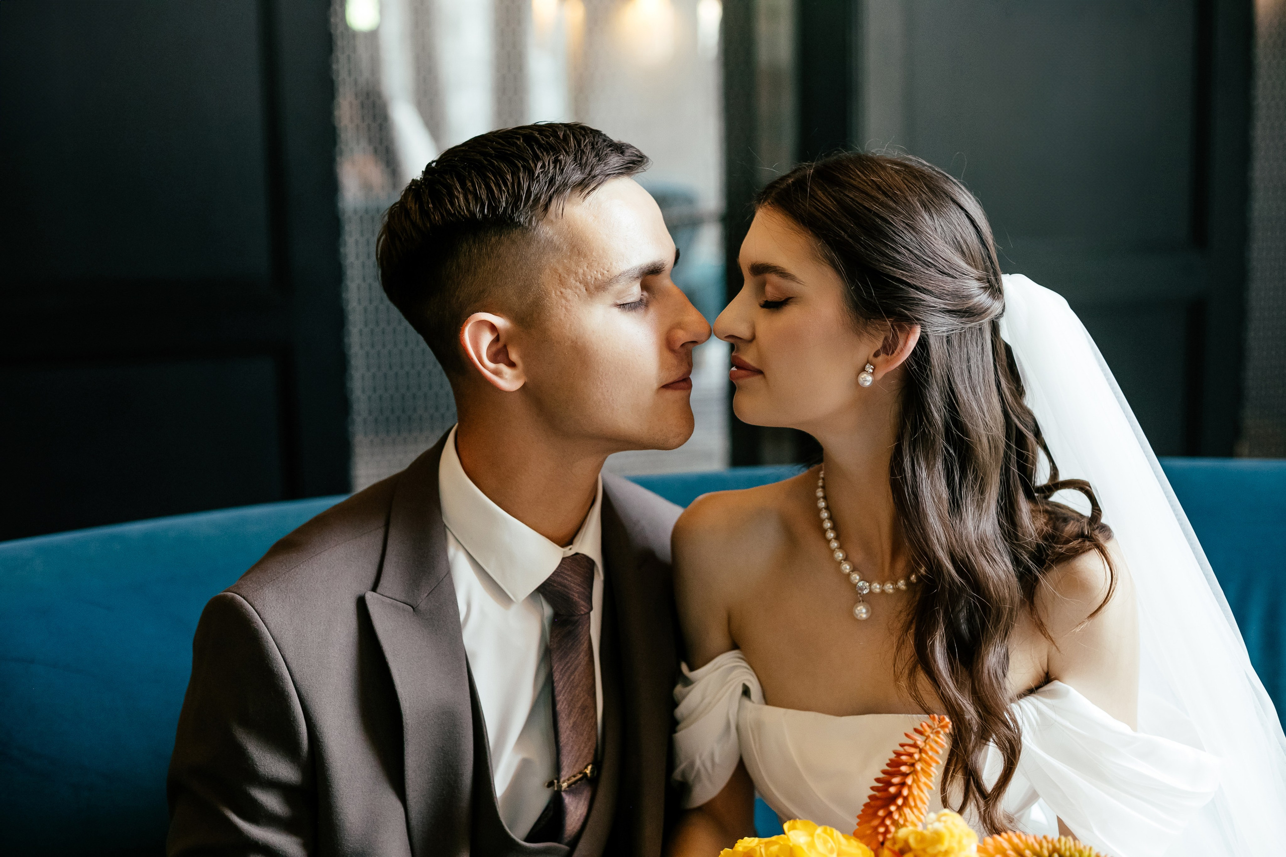 Вика и Дима. Свадебный фотограф Ростове-на-Дону