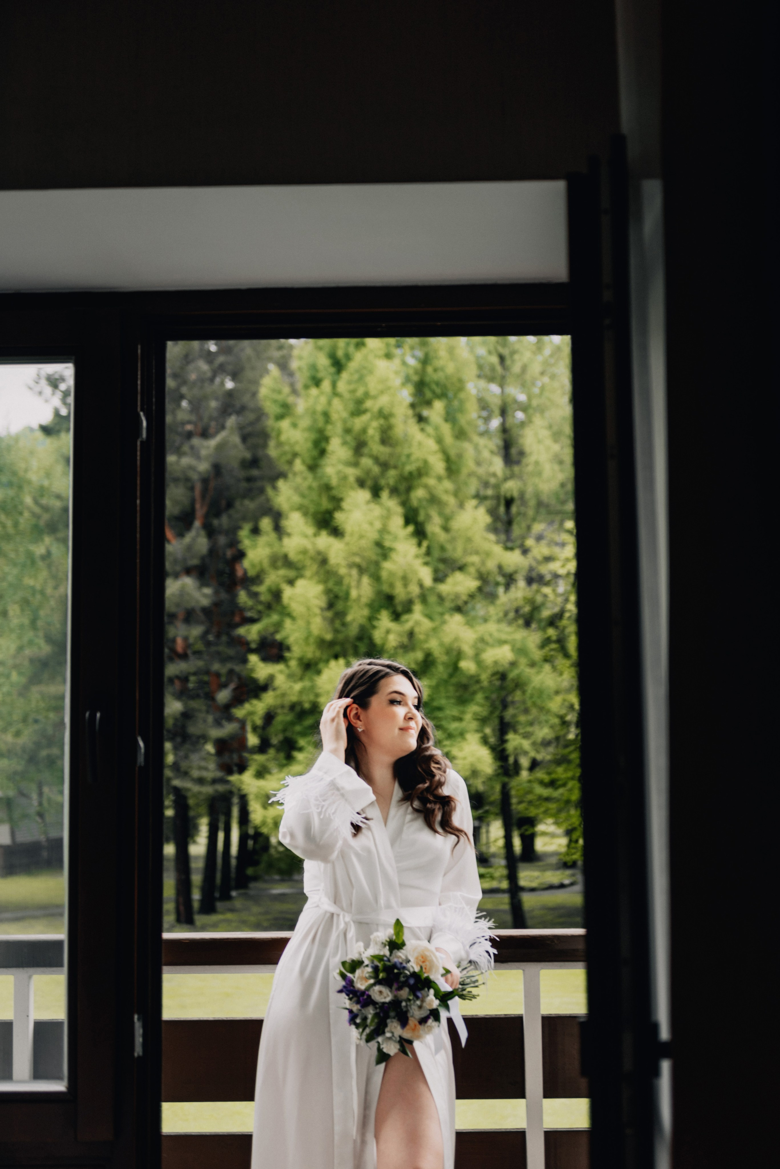 Даша и Юра. Свадебные фотографы Nekipelov_photo