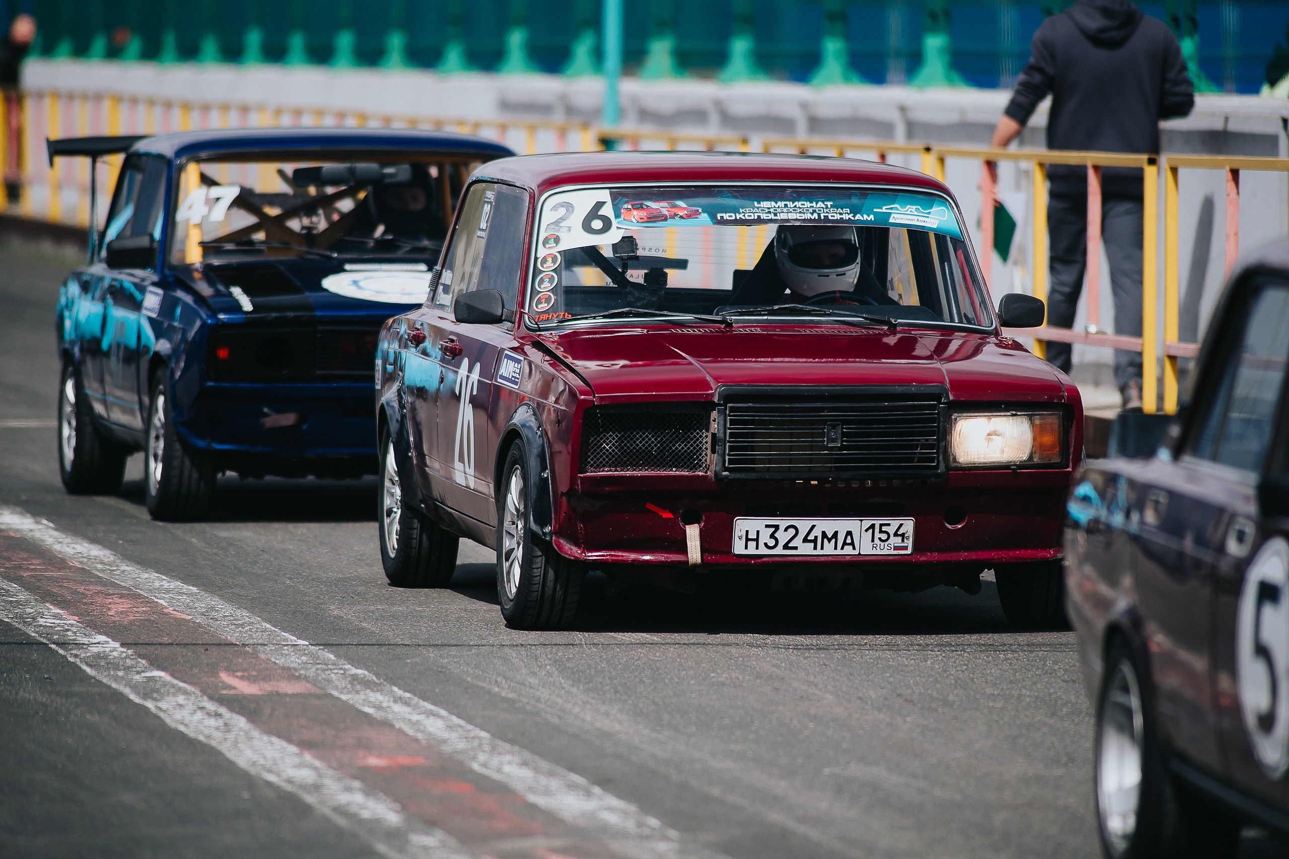 2025.05.04 — КСКГ Классика — 1 этап. Репортажный фотограф в Кемерово