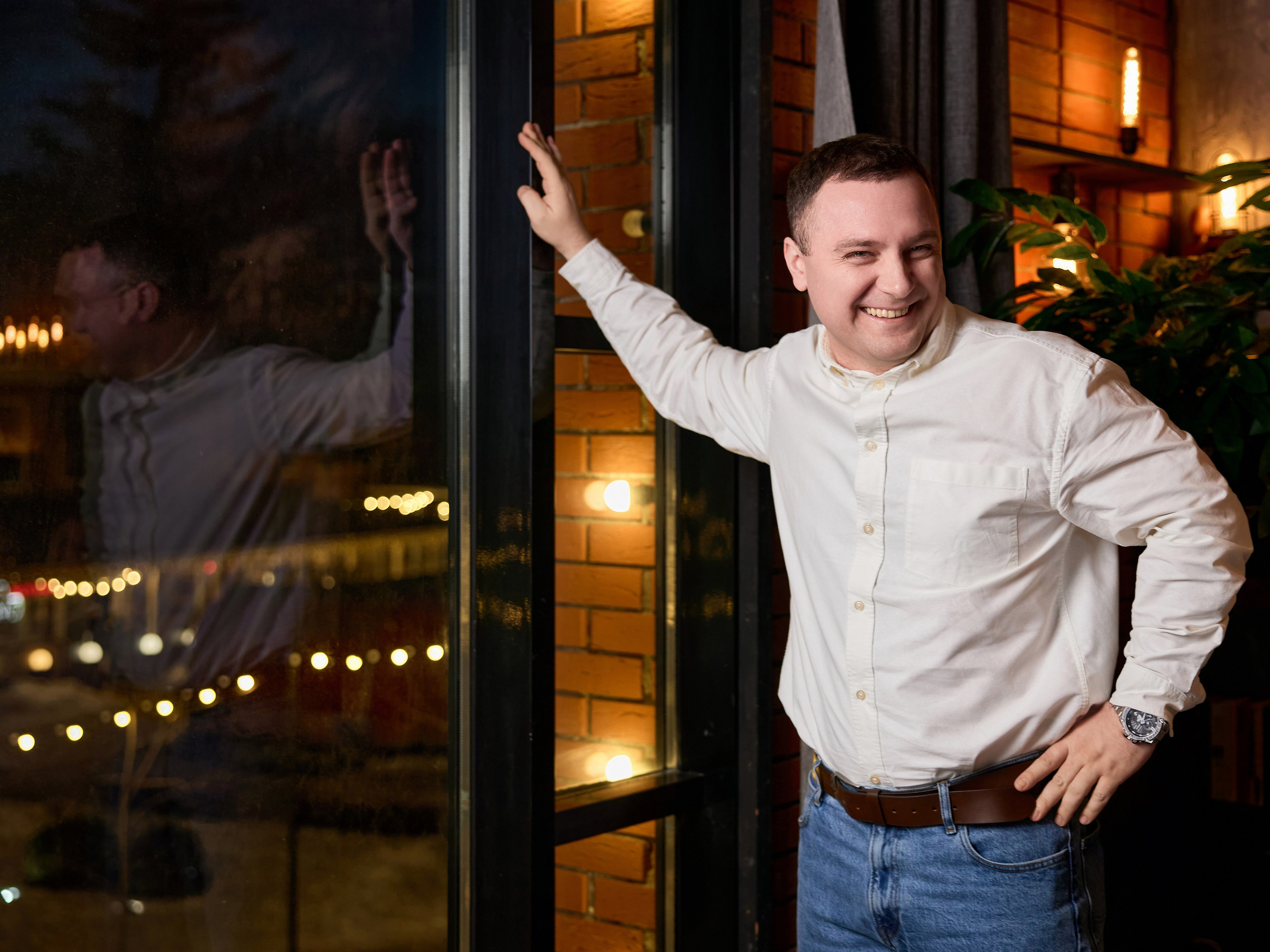 Студийная фотосессия в Туле