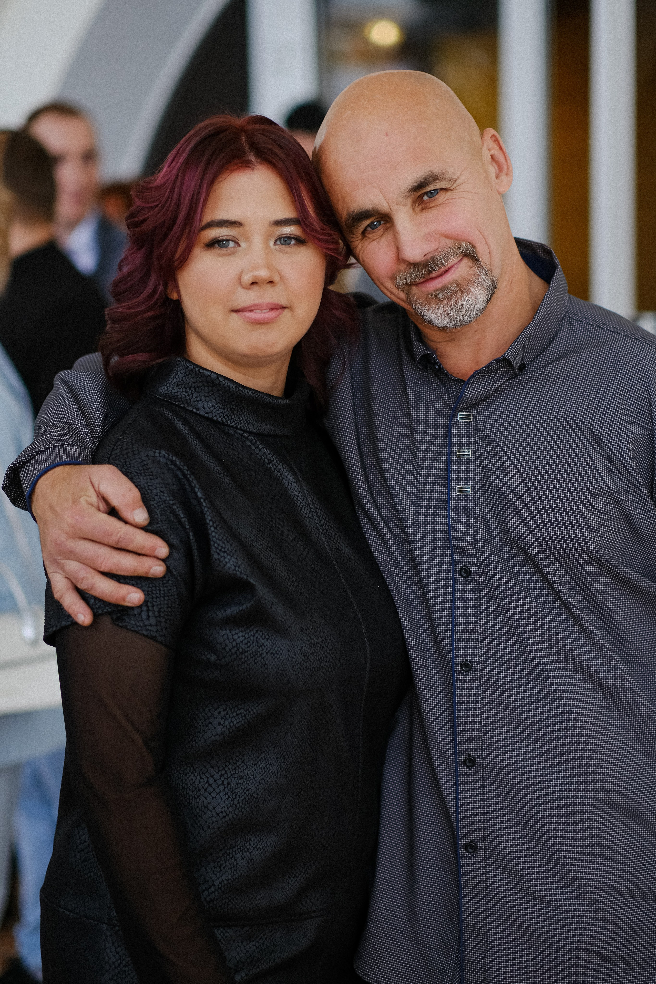 Алексей и Ольга. Свадебный фотограф Челябинск